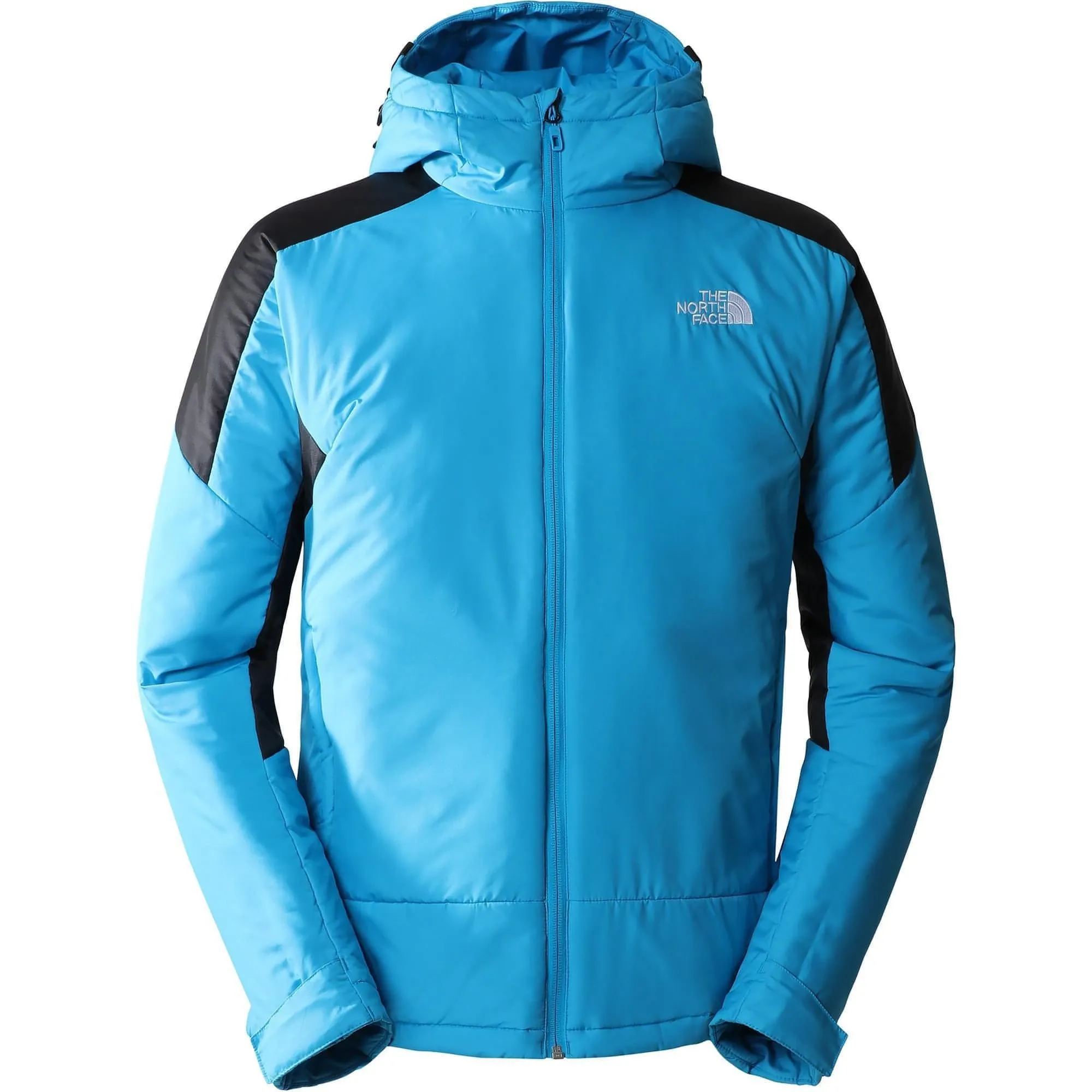 The North Face Circular Hybrid Mens Insulated Jacket - Blue moonlight Analysis