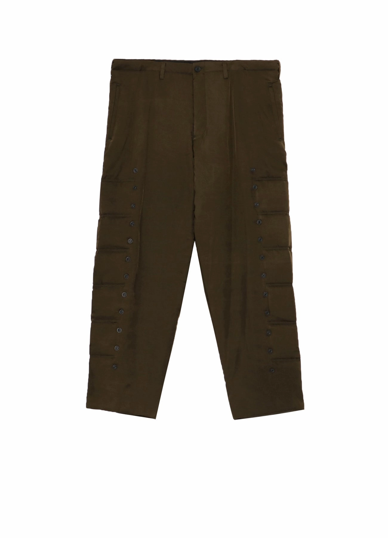 Thermal Regulating Stylish Waistband KHAKI CU TWILL PADDED PANTS