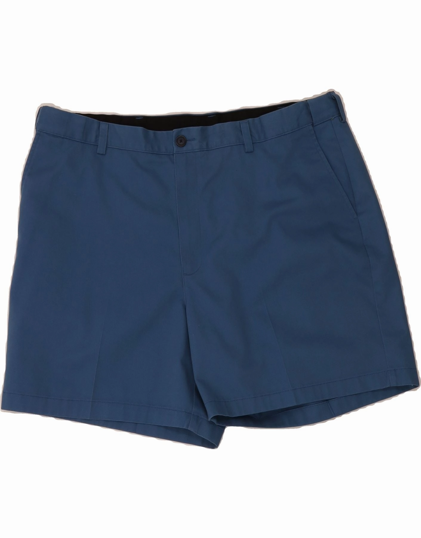 Minimal Fit floral shorts L.L.BEAN Mens Chino Shorts W40 XL Blue Cotton