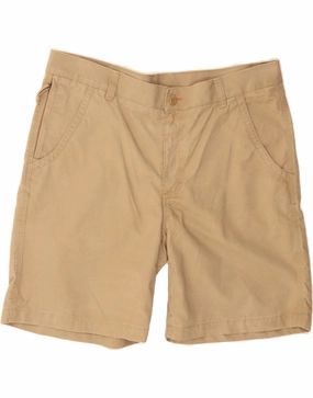 Lightweight Shorts young adults L.L.BEAN Mens Standard Fit Casual Shorts W40 XL Beige Cotton