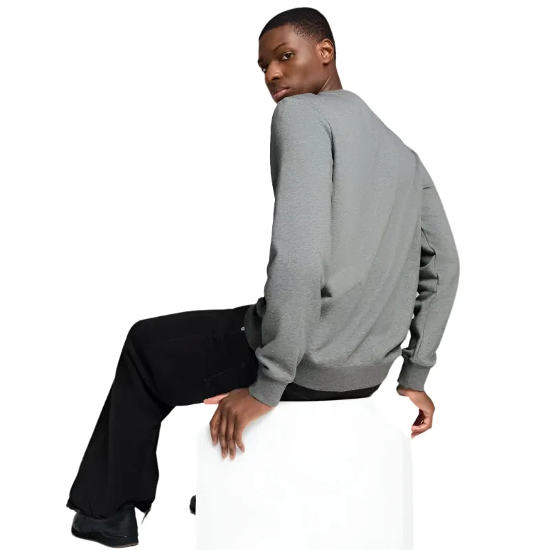 PUMA Mens Essentials Fleece Crew Koala like