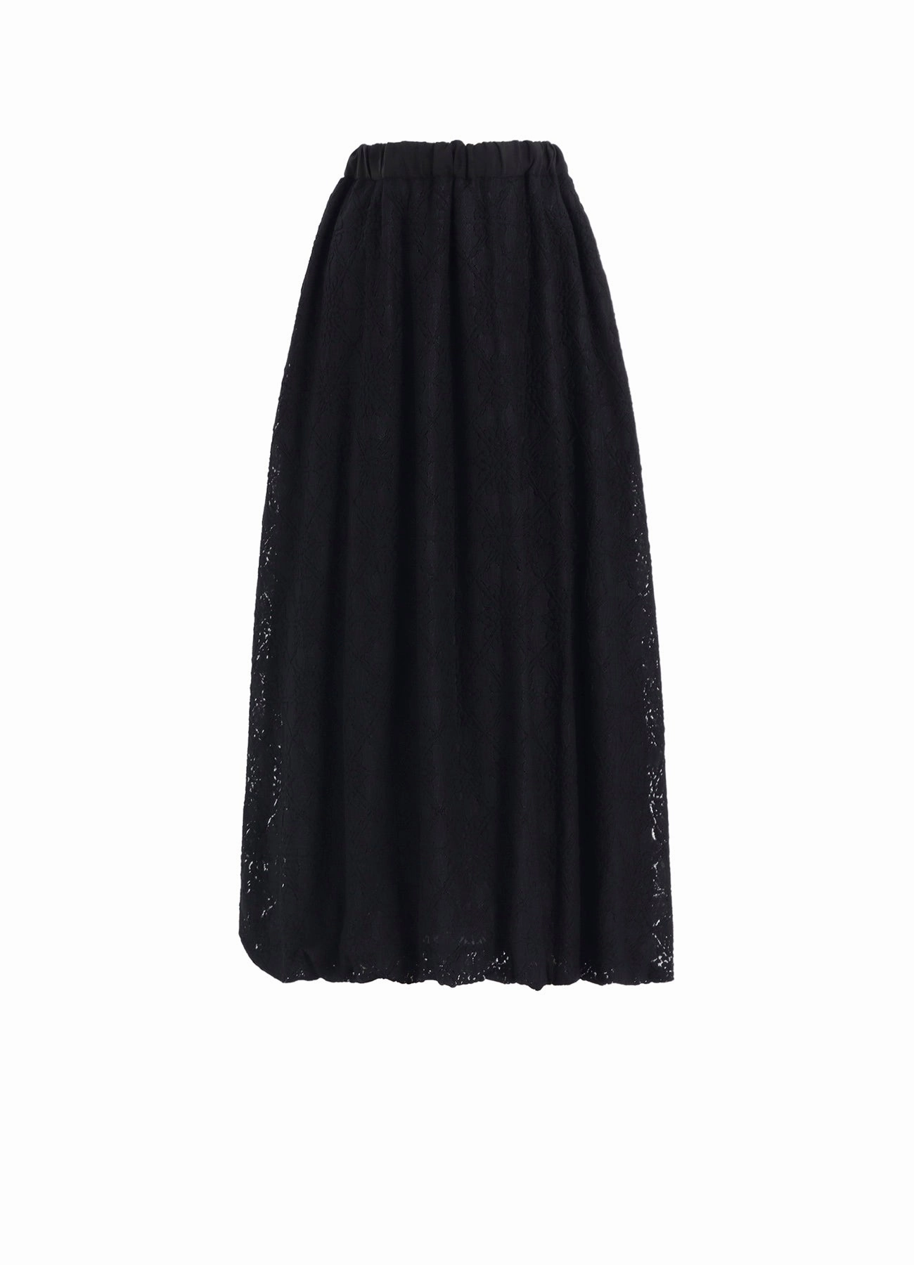 LACE BALLOON SKIRT All Weather Comfort