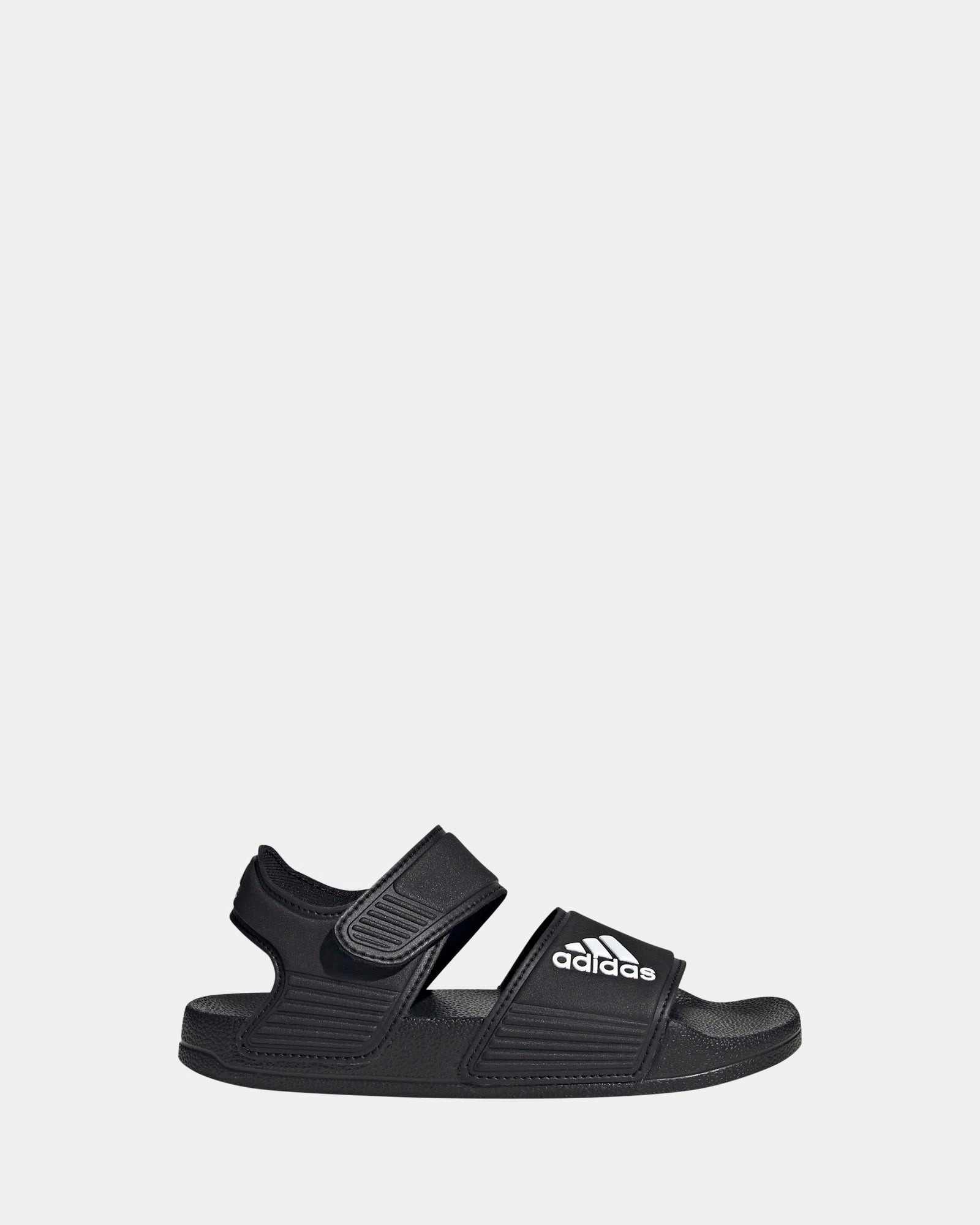 Adilette Sandals II Black/White All Base