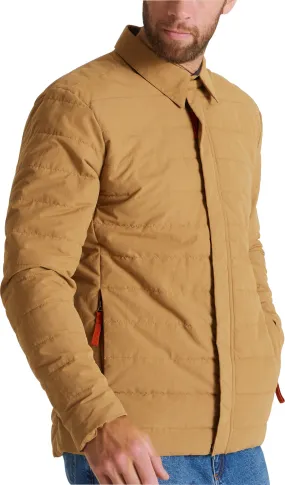 Fitted Look Magnet Craghoppers Monmouth Mens Insulated Jacket - Brown