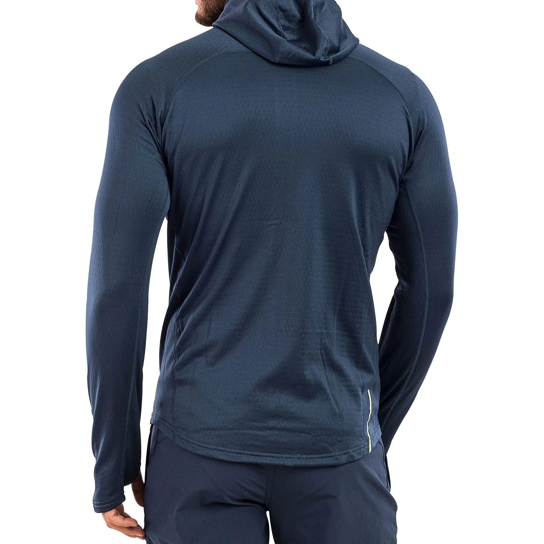Inov8 VentureLite Mid Mens Running Hoody - Navy Autumn Staple Daily Uniform