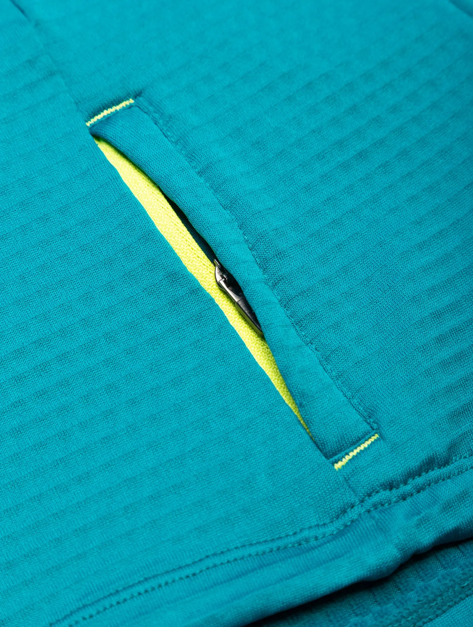 Ronhill Tech Winter Half Zip Long Sleeve Womens Running Top - Blue Casual Everyday