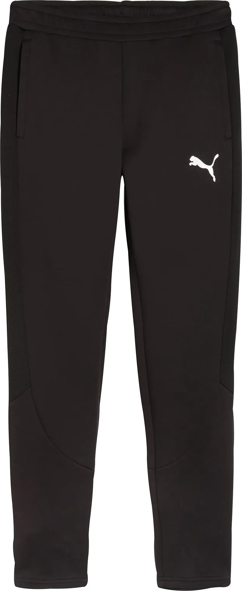 Minimal Cut Puma EvoStripe Mens Training Joggers - Black