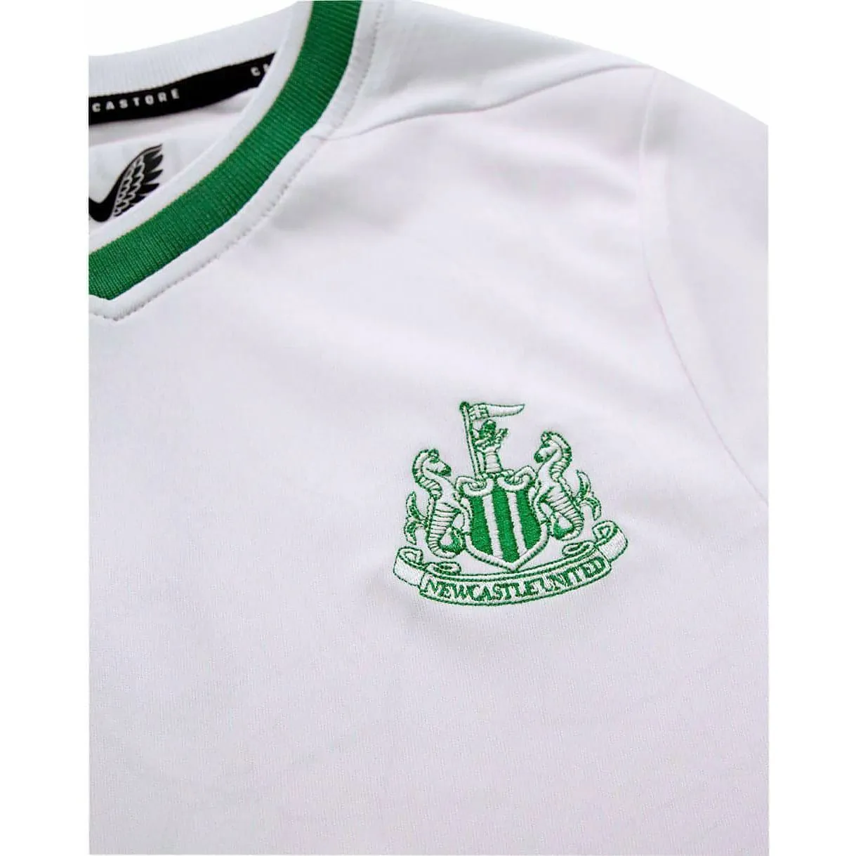 budget-friendly Castore Newcastle United Third Mens Football Shirt - White