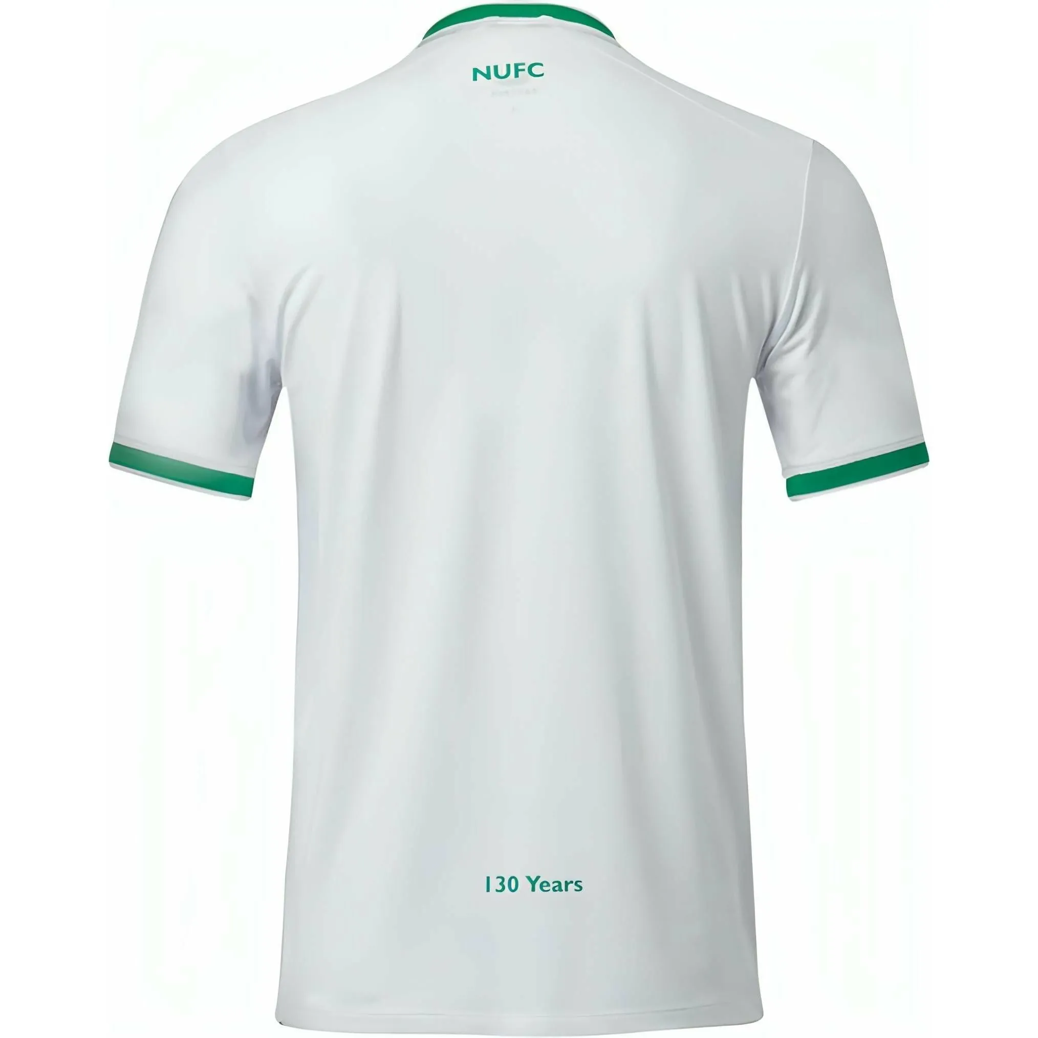 Sleek Design Stretch Knit Castore Newcastle United Third Mens Football Shirt - White