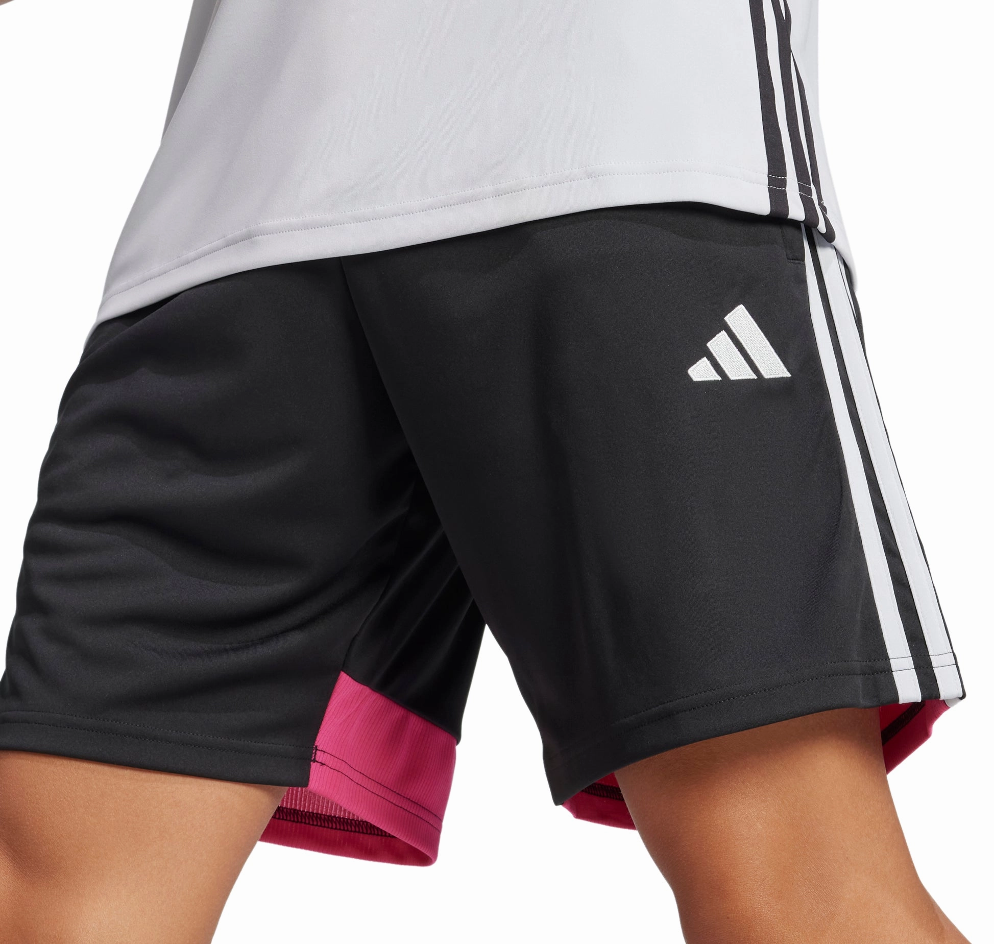 adidas Tiro 25 Essentials Mens Training Shorts - Black Durable Quality Airy Touch