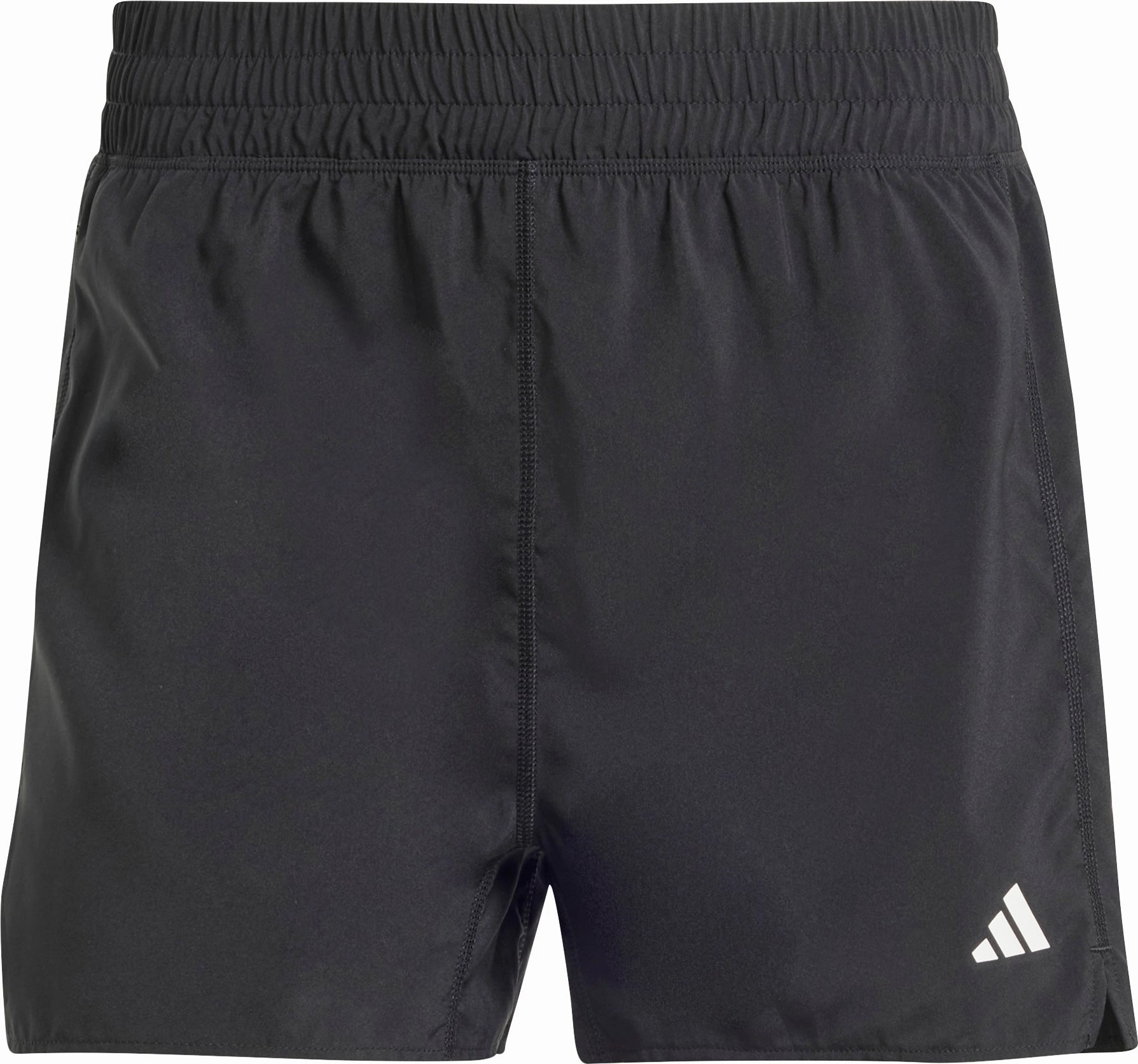 adidas Own The Run 4 Inch Womens Running Shorts - Black Fashion Forward