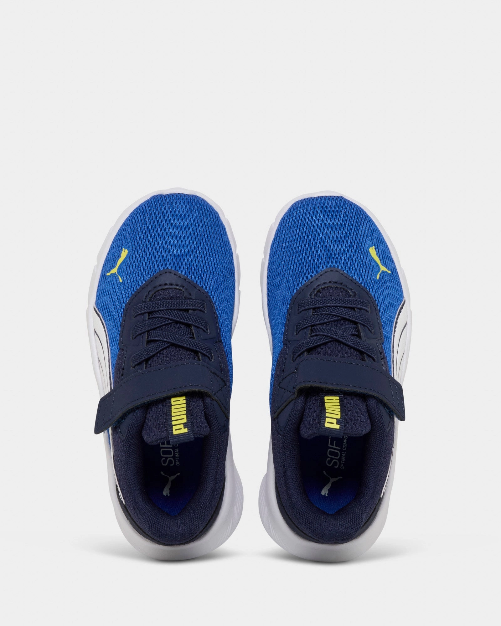 Flexfocus Modern Ac  Ps B Royal/Navy Vamp Reinforcement