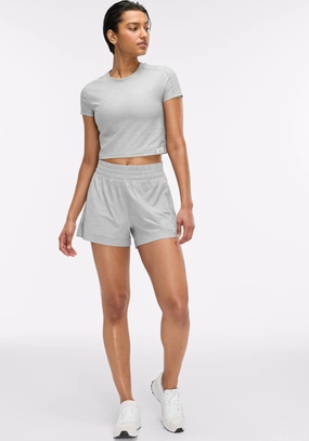 t shirt Everyday Layer Light Heather Gray Dreamblend Set