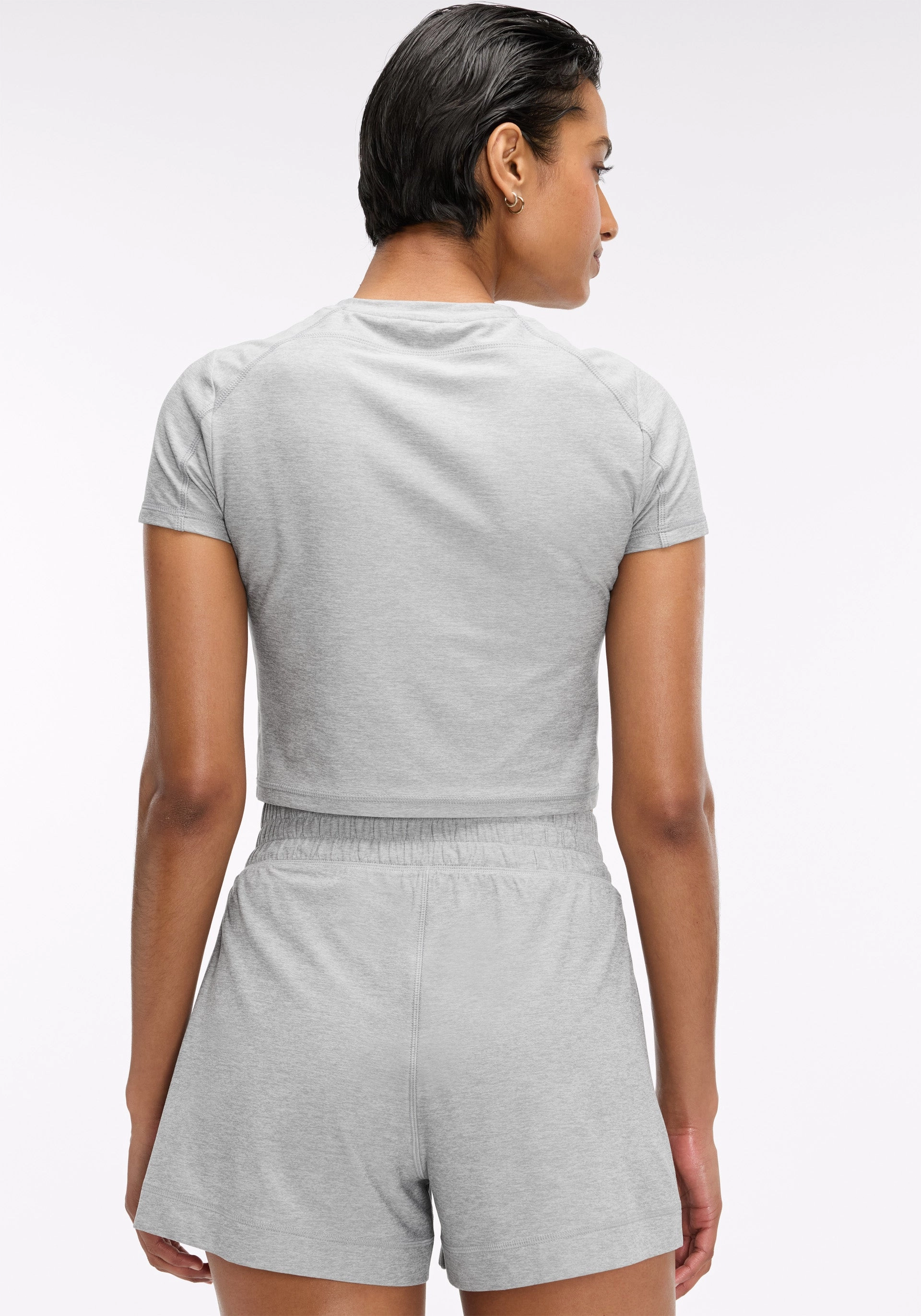 sustainable product Light Heather Gray Dreamblend Set