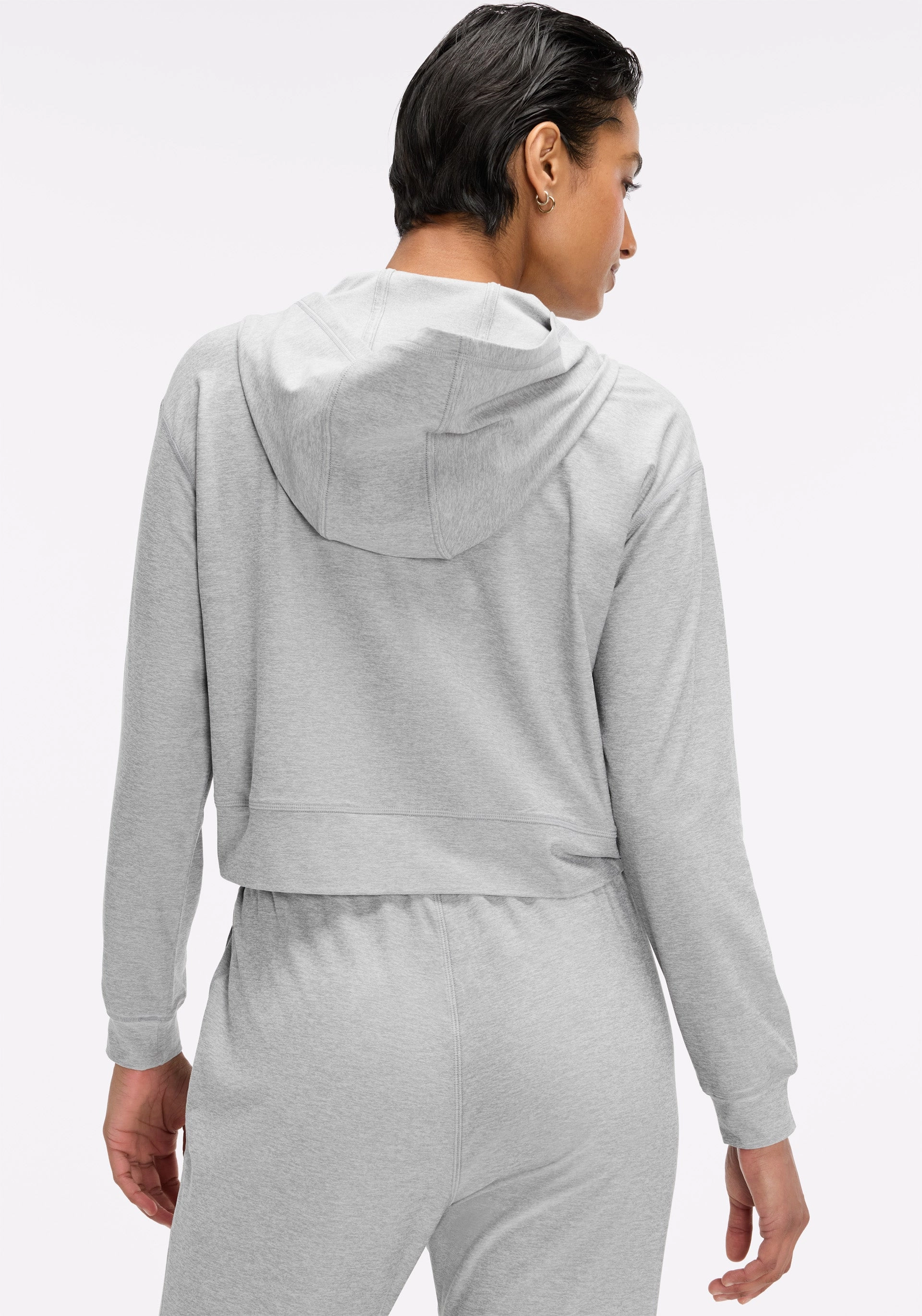 Light Heather Gray Dreamblend Set Active Design