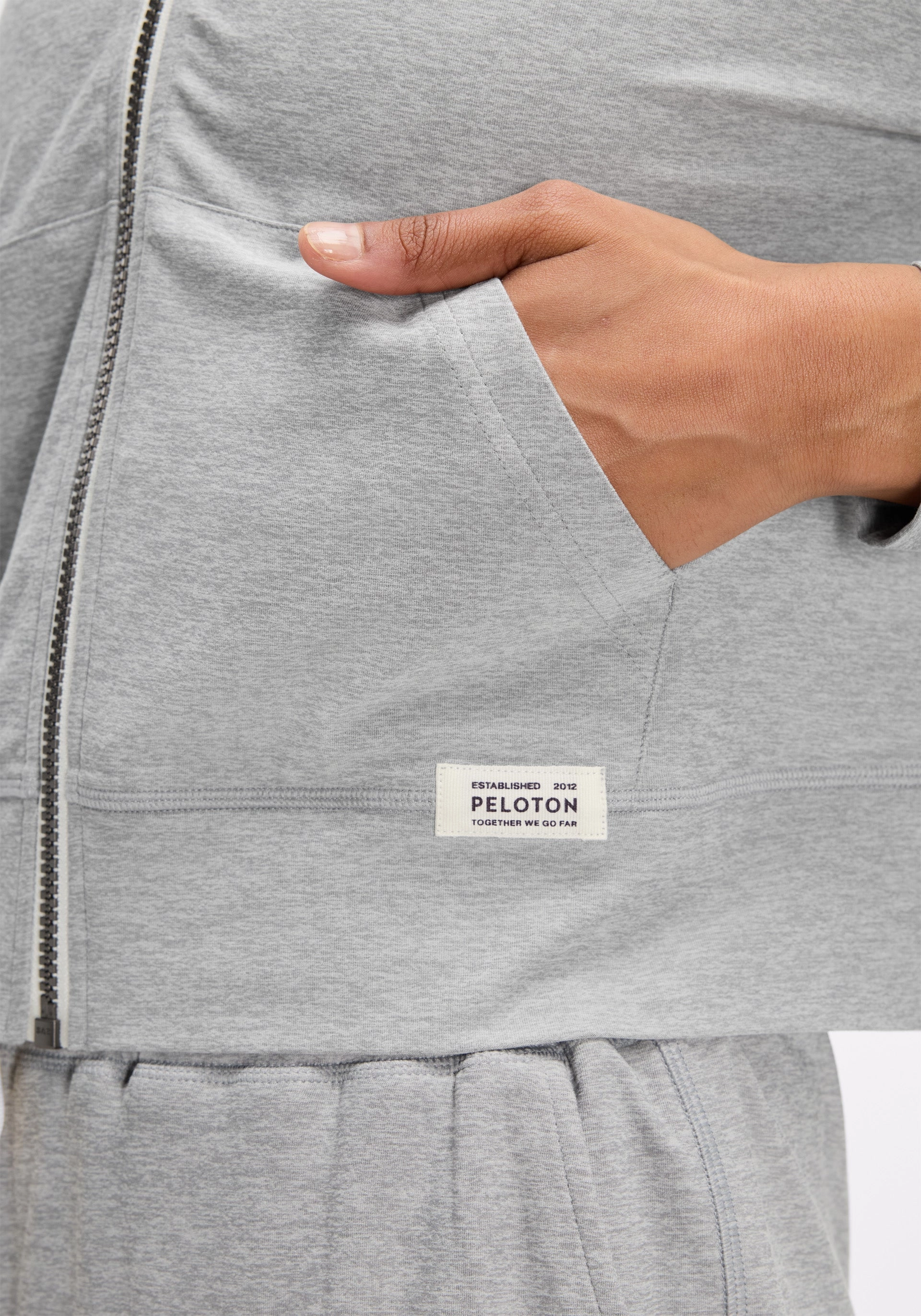 Indoor Comfort Odor control Light Heather Gray Dreamblend Set