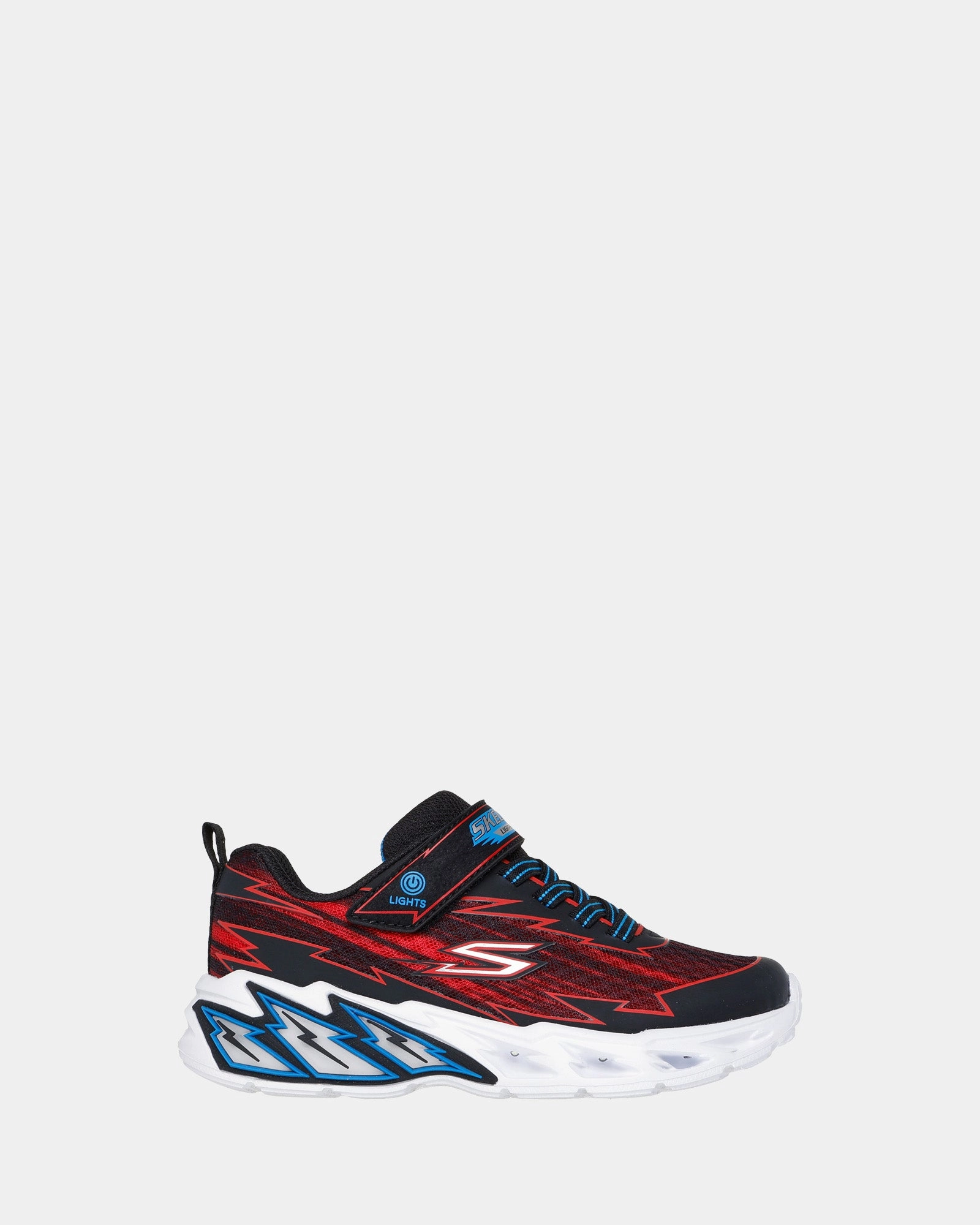 Impact absorption Light Storm 2.0 Brights Yth B Black/Red