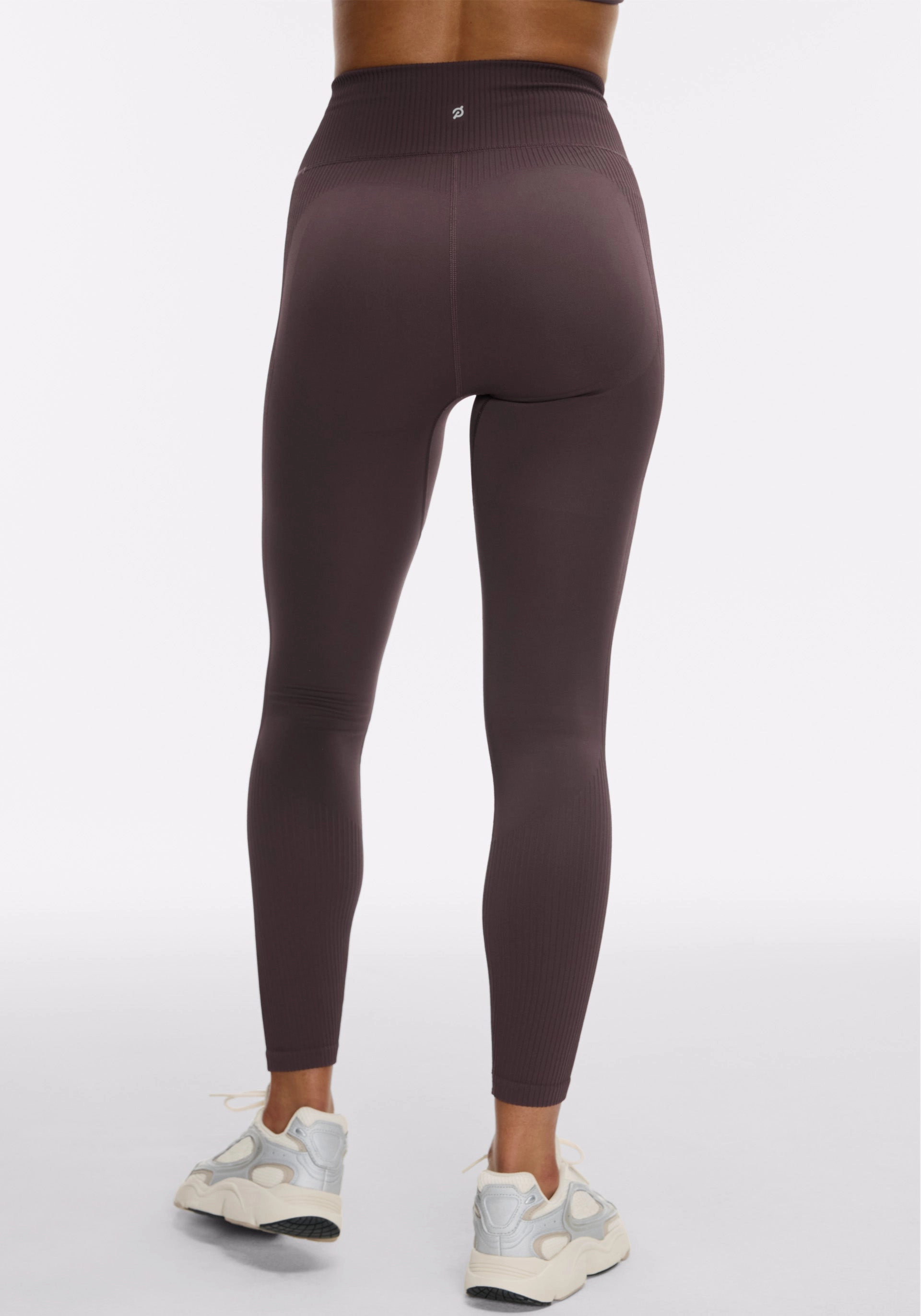Sporty Vibe Relaxed Stretch Fit Seamless High Rise Legging