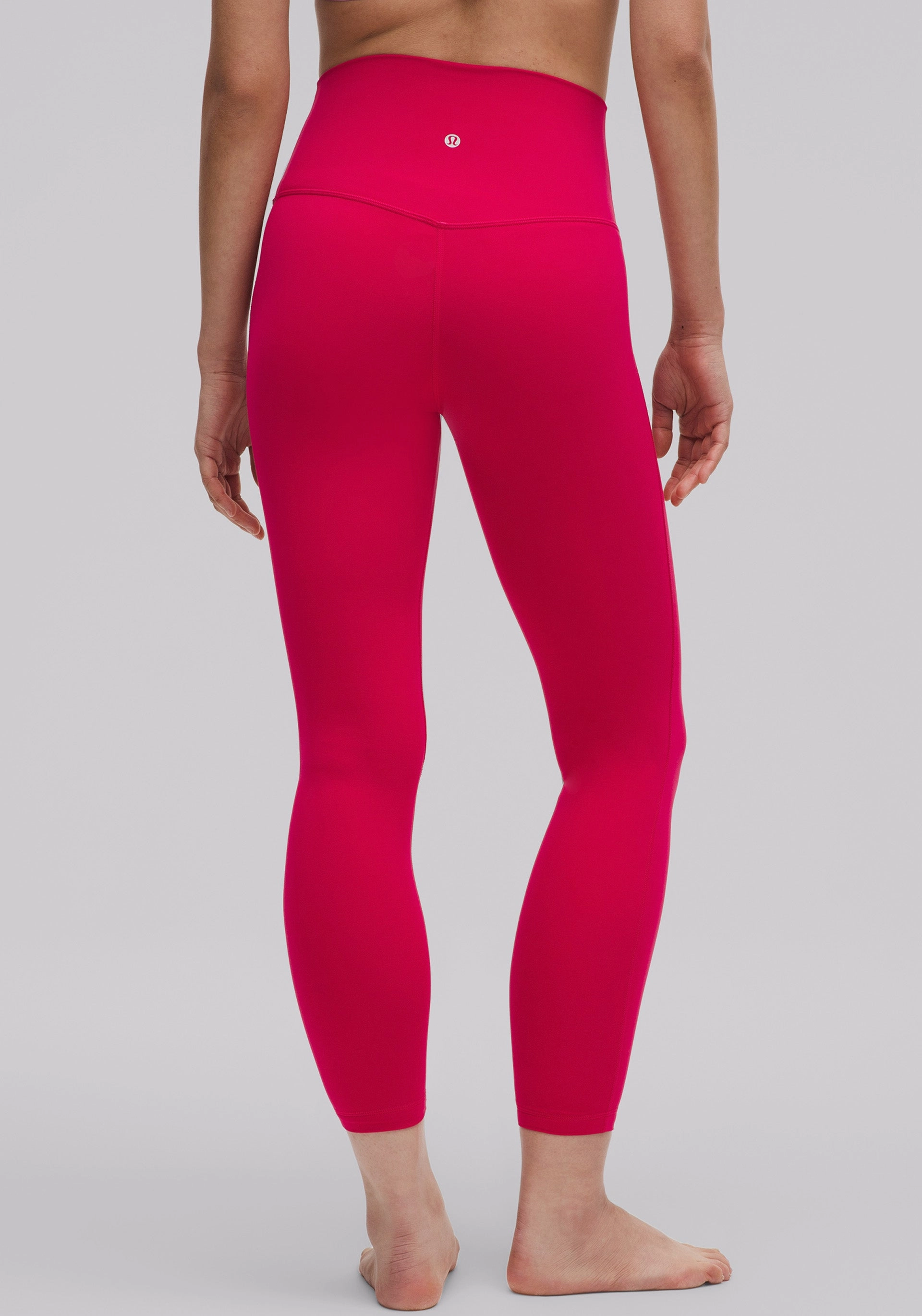 lululemon Align? High-Rise Pant 25" Sleek Design Non See Camping Gear