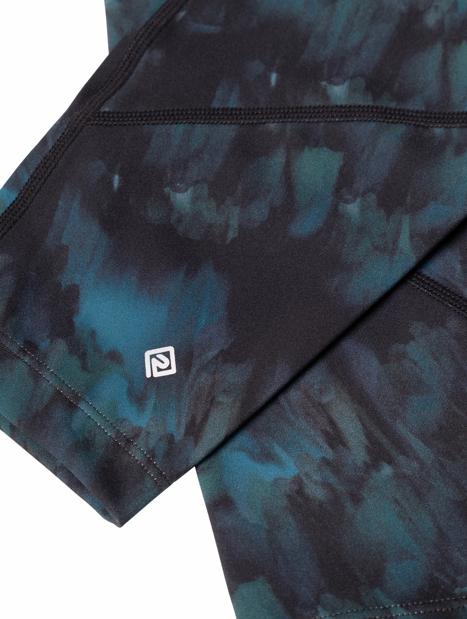 Ronhill Tech Womens Long Running Tights - Blue Perfect Movement