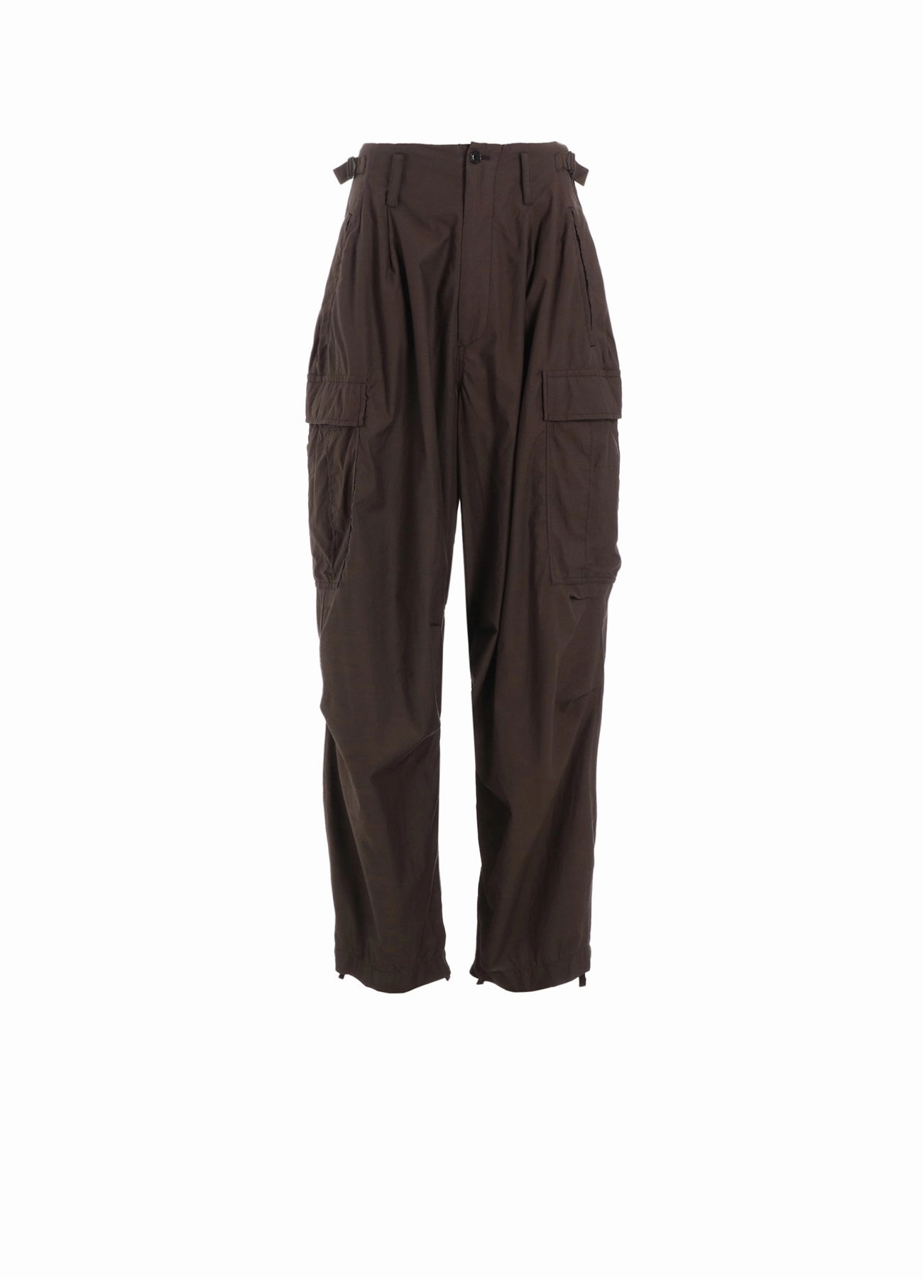 COTTON TYPEWRITER CARGO PANTS Soft Touch Material Cozy Design