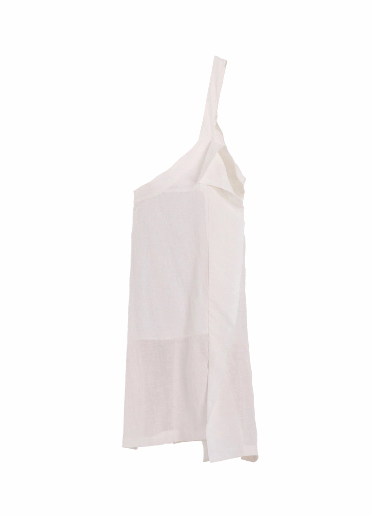 LINEN UNTWISTED LAWN JUMPER SKIRT Chilly Layering Comfy Wearable