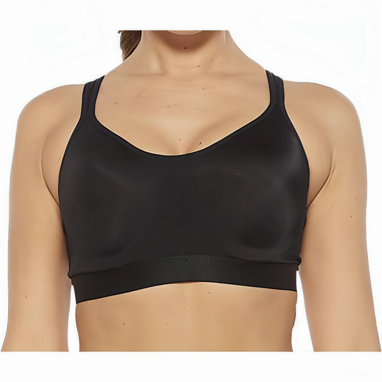 Hiking groups 2XU Hi Impact Womens Sports Bra - Black