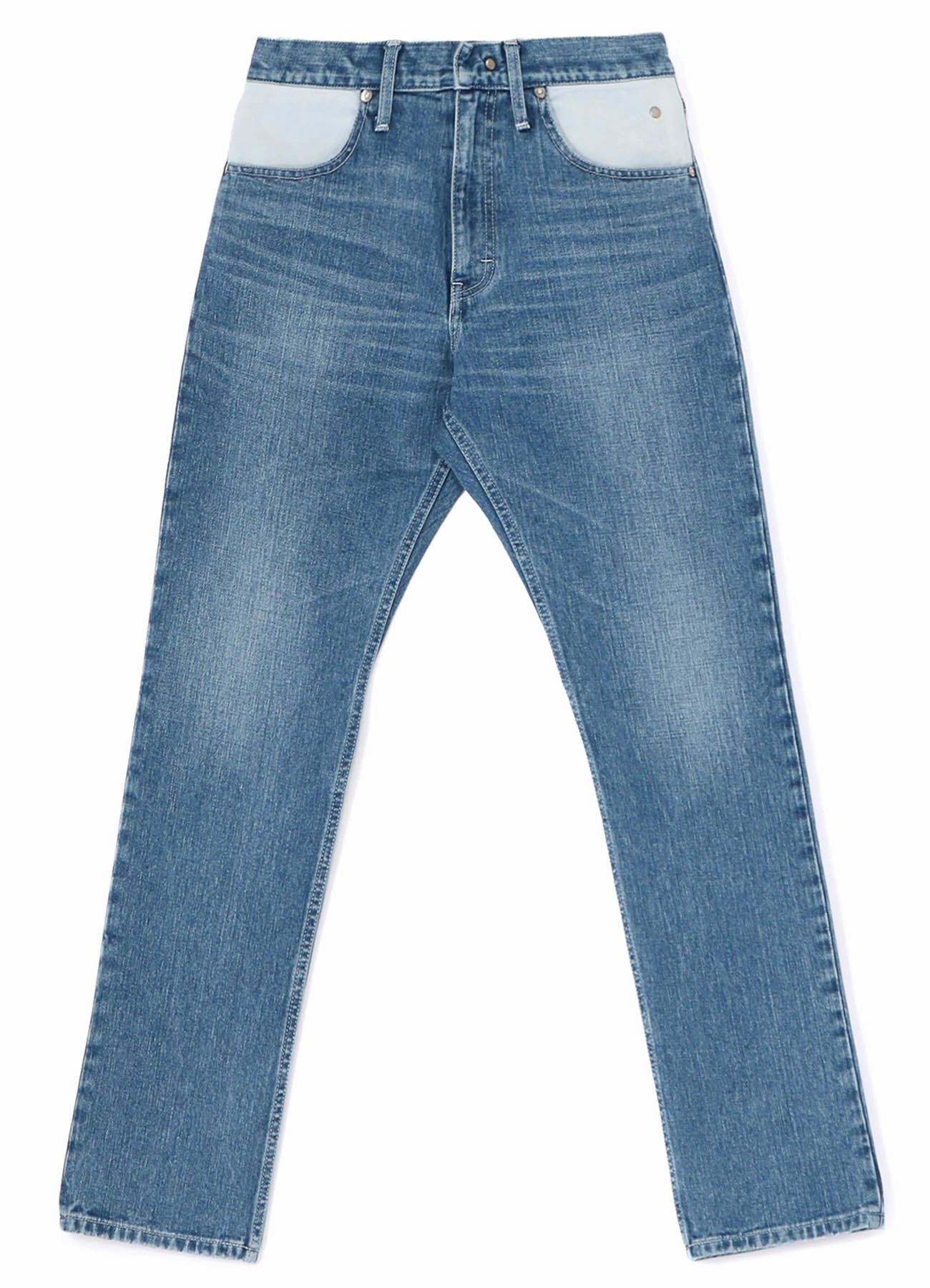 LIMI feu??Lee REVERSIBLE PANTS Core Fit Design NonChafingLegs