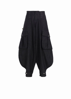 LIMI feu??TORAICHI Vol2 DENIM PANTS B Tough Style