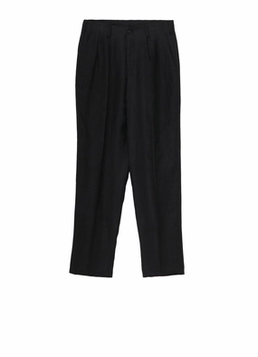 Casual Movement Everyday Flex LINEN TWILL PANTS WITH 2-TUCKS