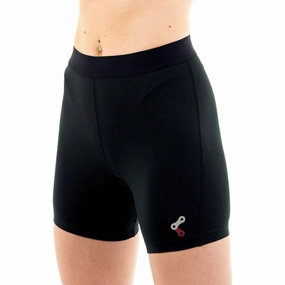 Link Ride Womens Cycling Undershort - Black Quick Fit Comfort