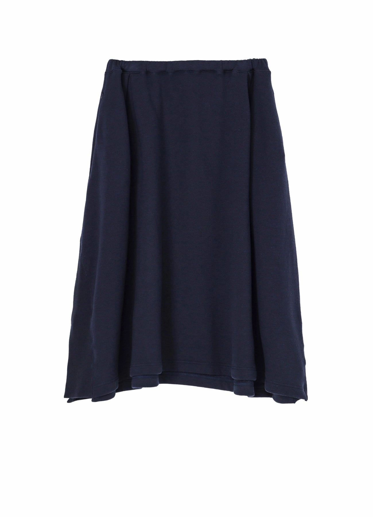 Liy/C FRENCH TERRY R-CUFF SKIRT Quick Change