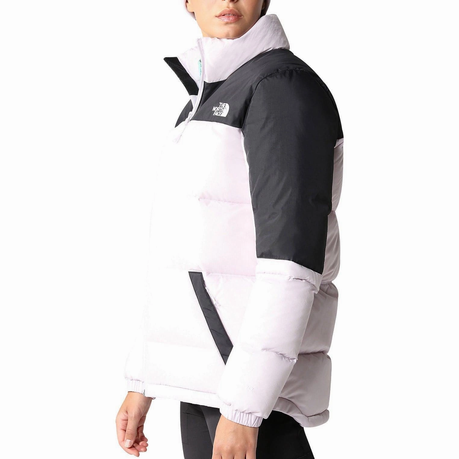 The North Face Diablo Womens Down Jacket - Purple Minimalist