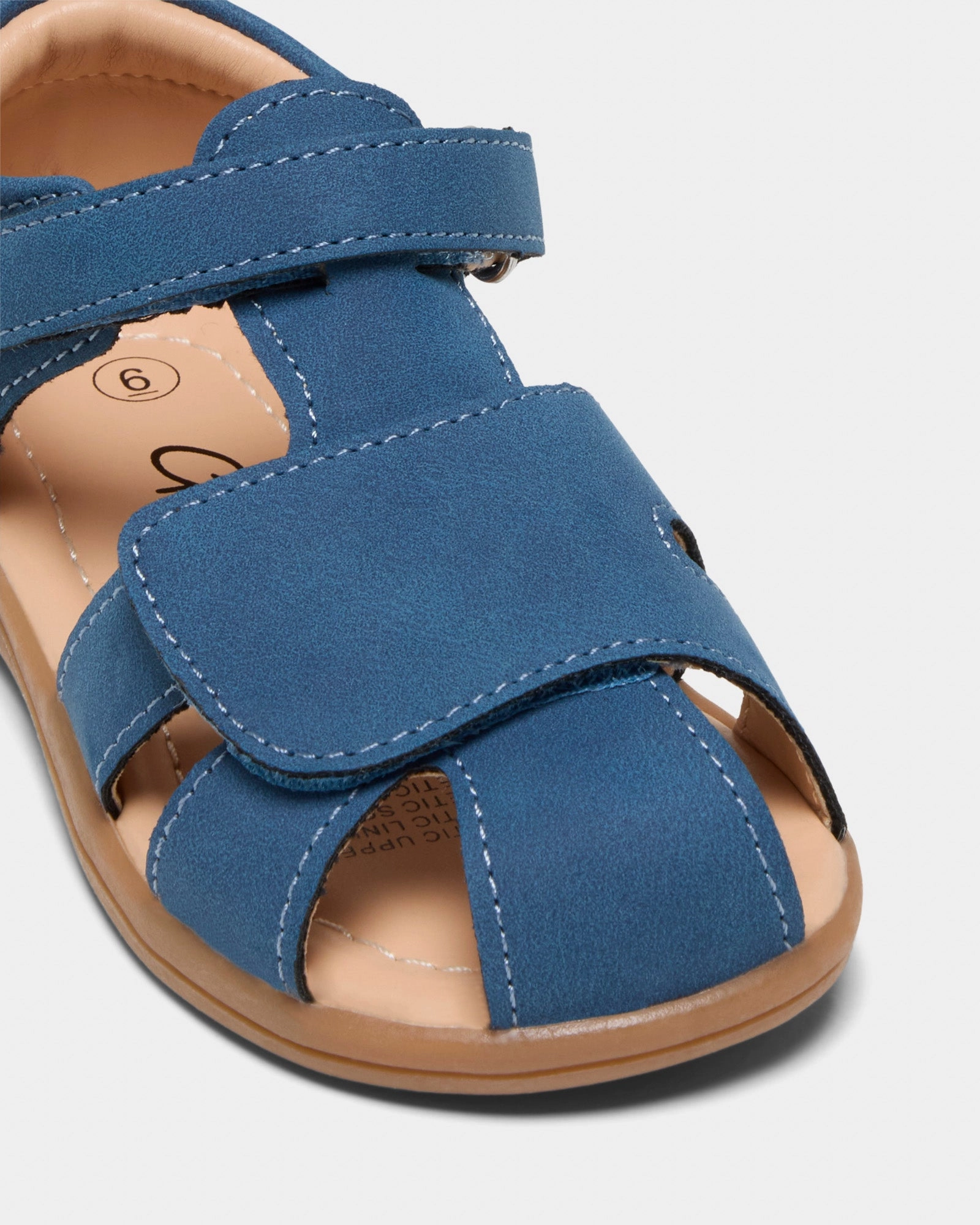 Short Distance Unisex Fit Jeno Navy