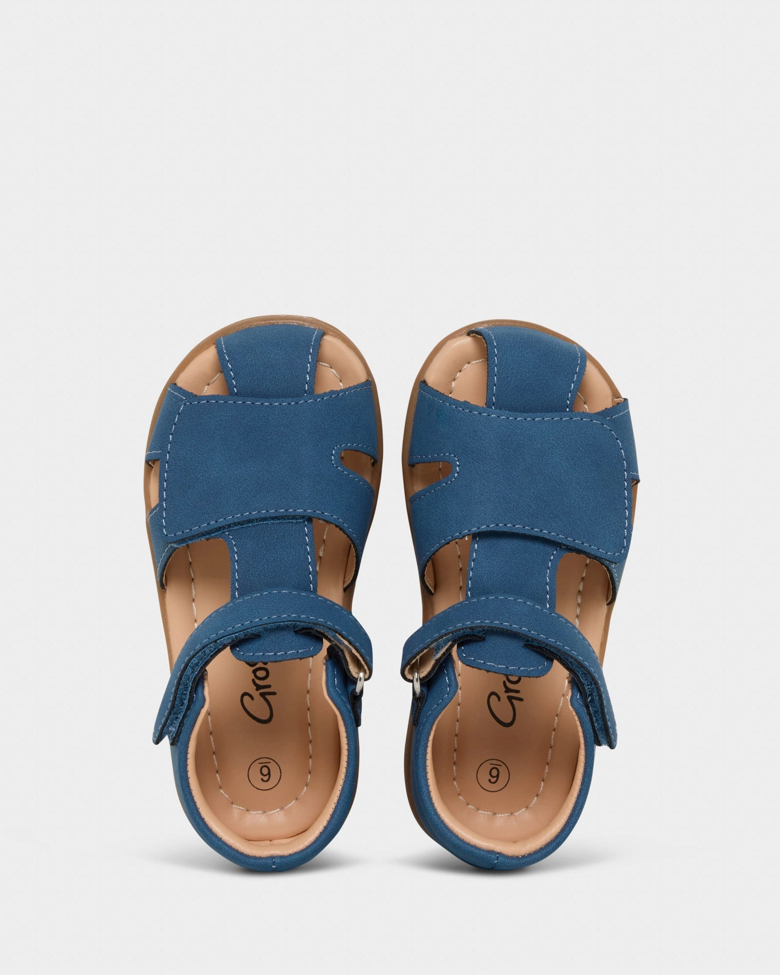 Jeno Navy Luxe Finish