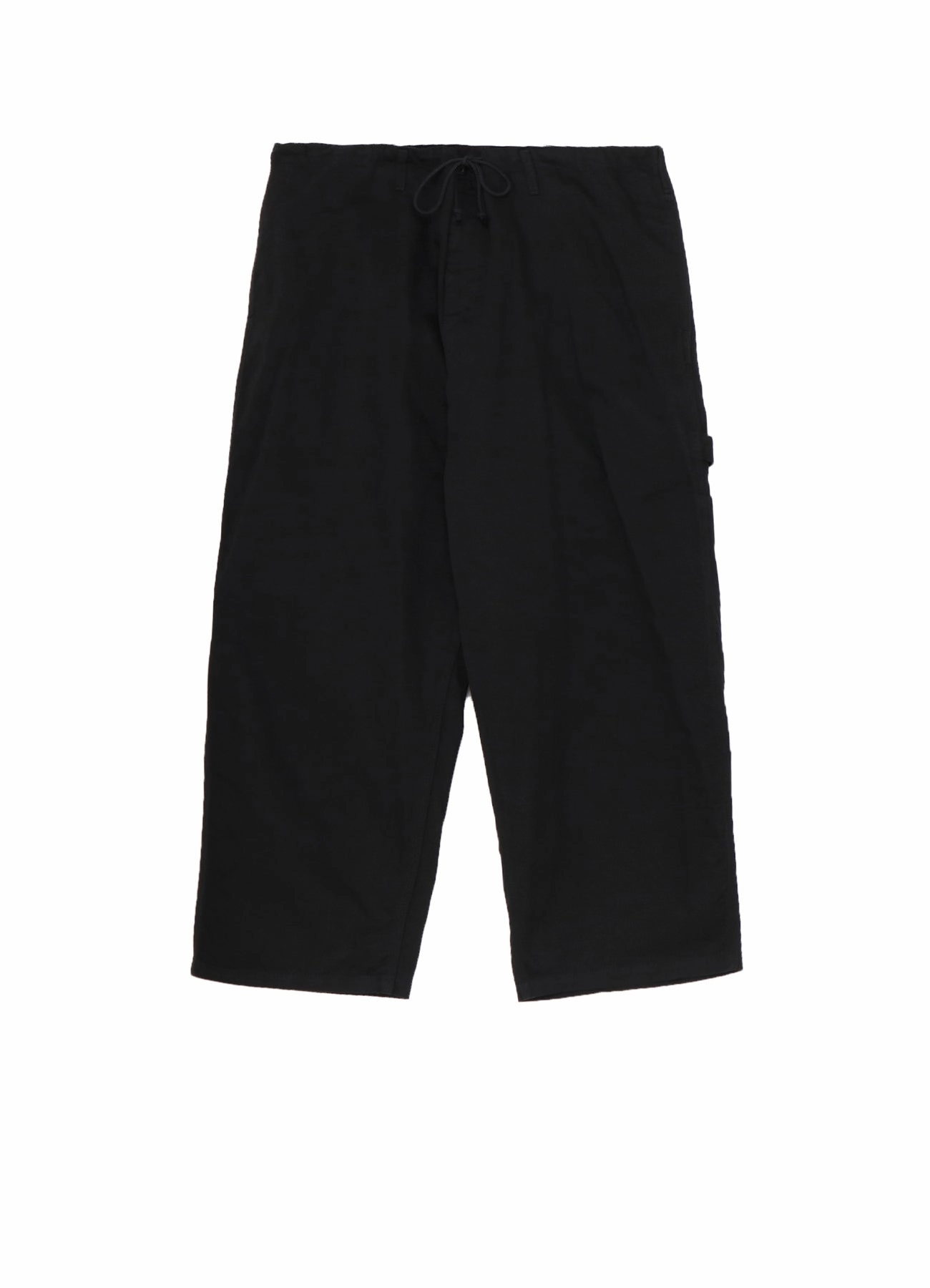 Casual Must-Have BLACK SCANDAL KATSURAGI 3ST PAINTER PANTS