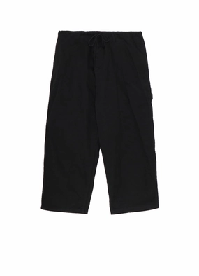 Casual Must-Have BLACK SCANDAL KATSURAGI 3ST PAINTER PANTS