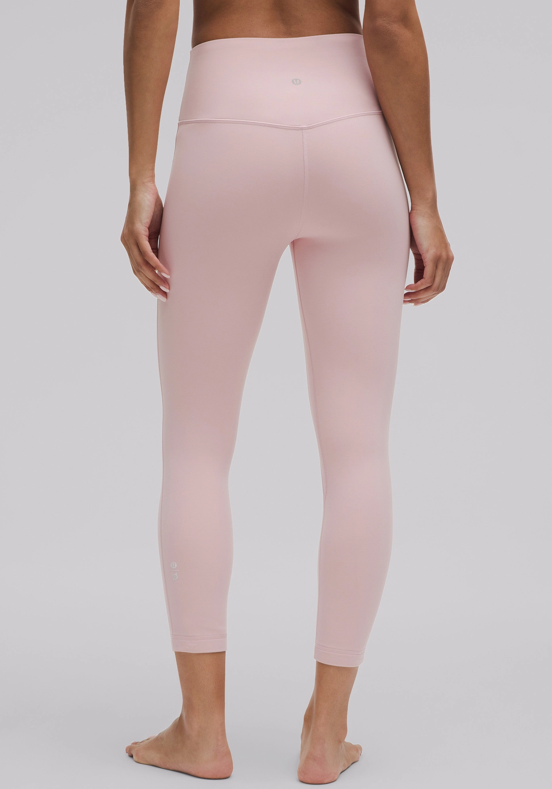 Supportive Waist lululemon Align? High-Rise Crop 23"