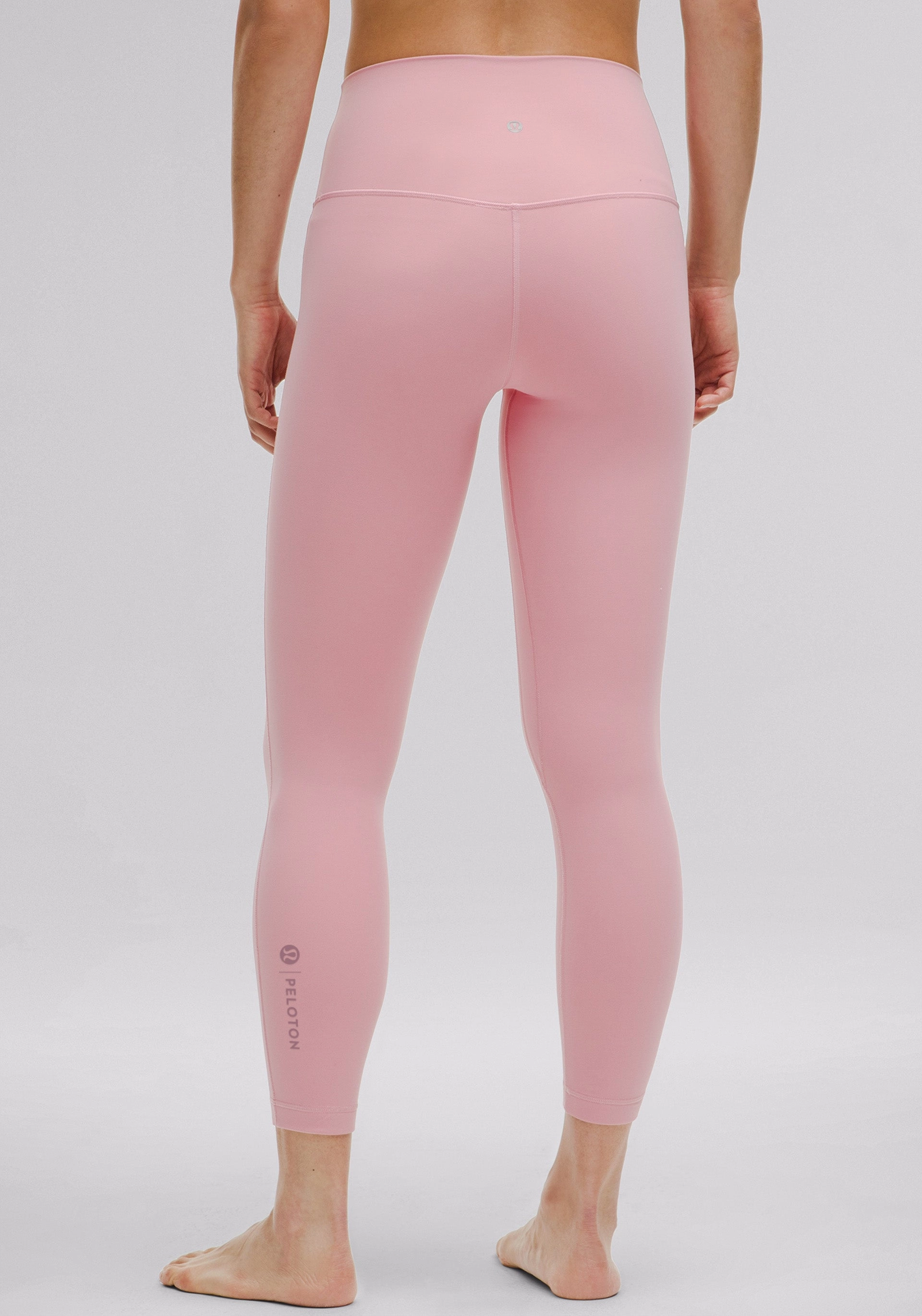 lululemon Align? High-Rise Pant 25" Travel Enthusiast Moisture Wicking For Adults Home Lounge