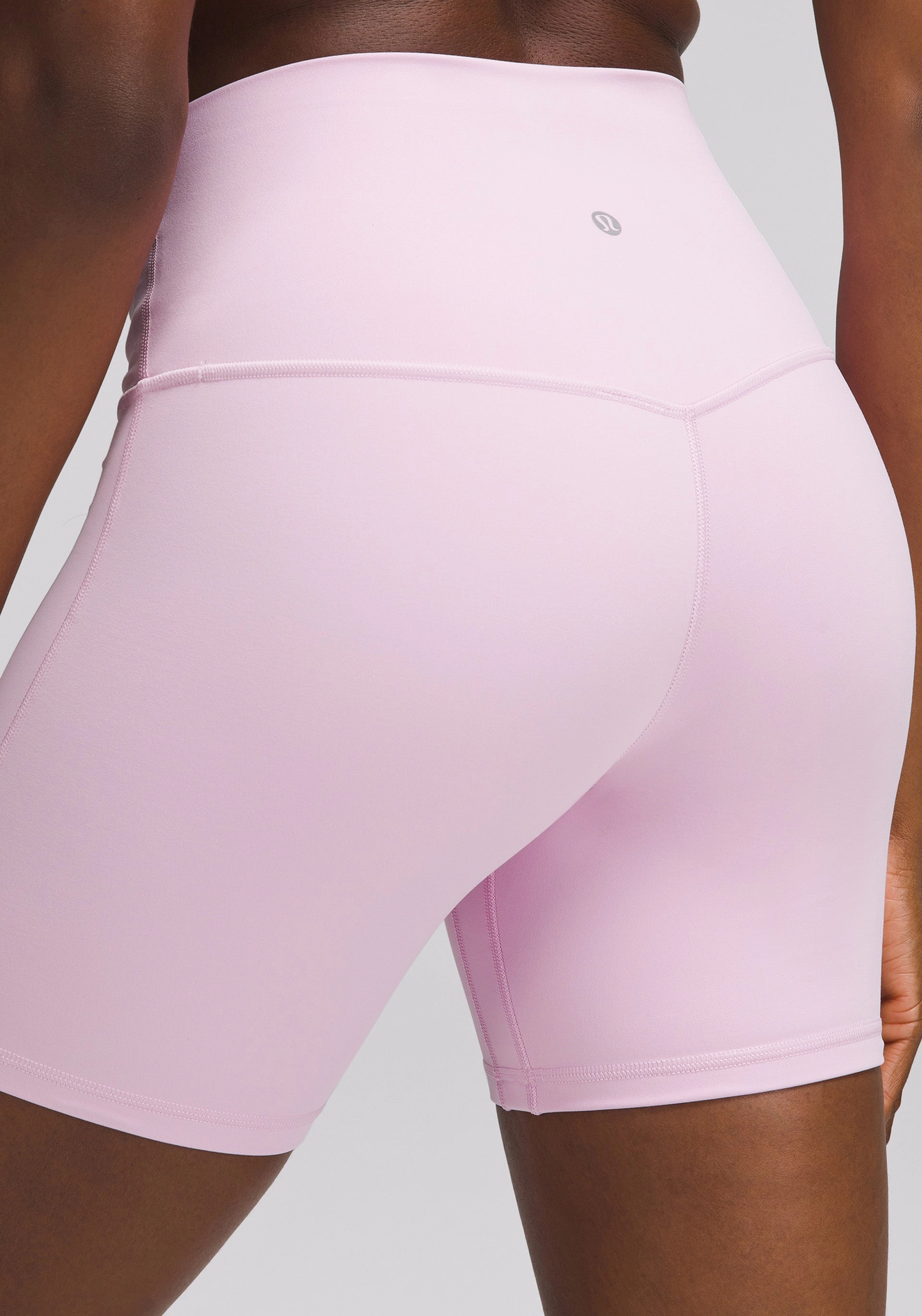 lululemon Align? High-Rise Short 6" Sporty Flex