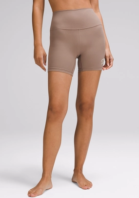 lululemon Align? High-Rise Short 6" Stretch waistband