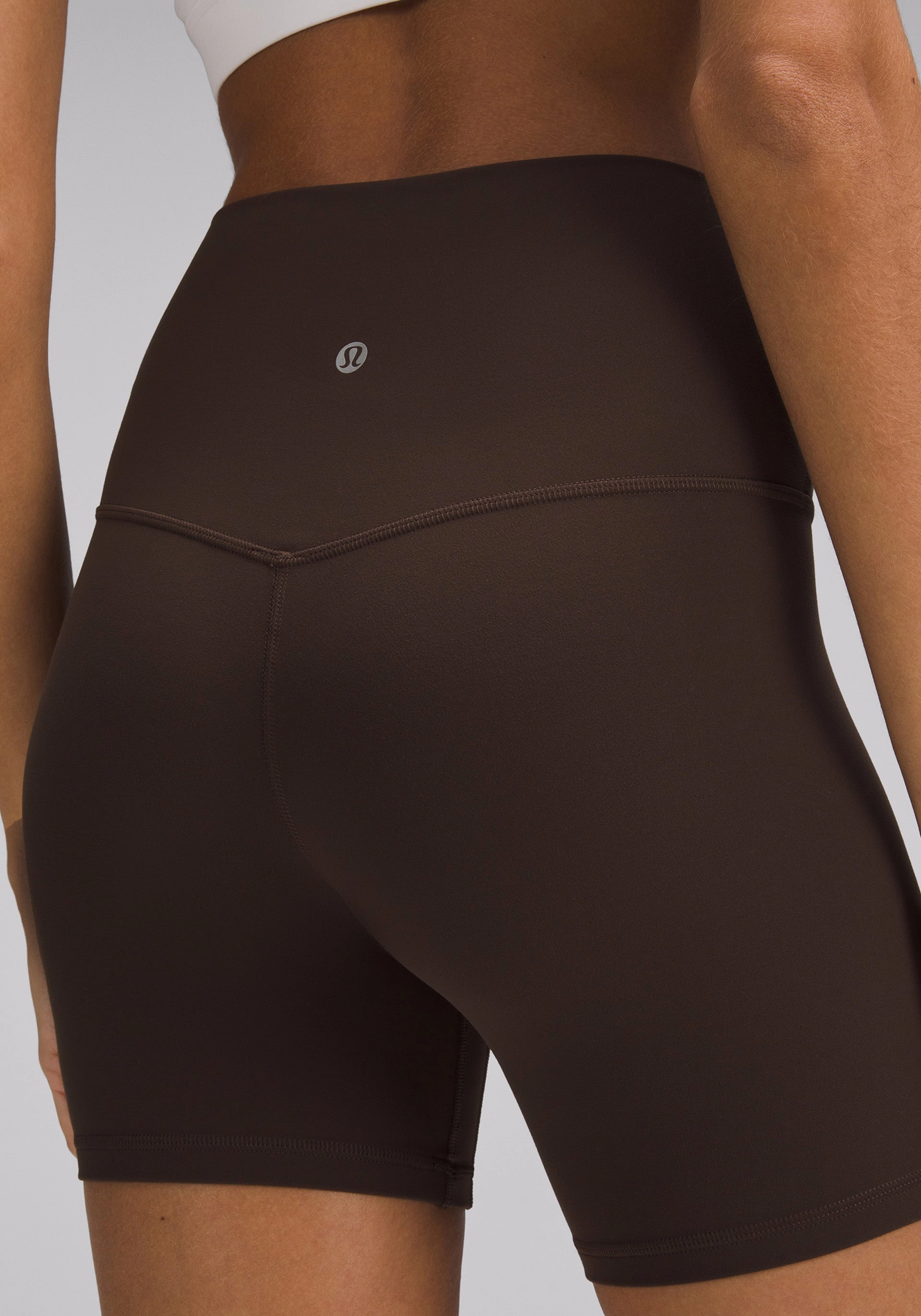 lululemon Align? High-Rise Short 6" Handmade Solid Color