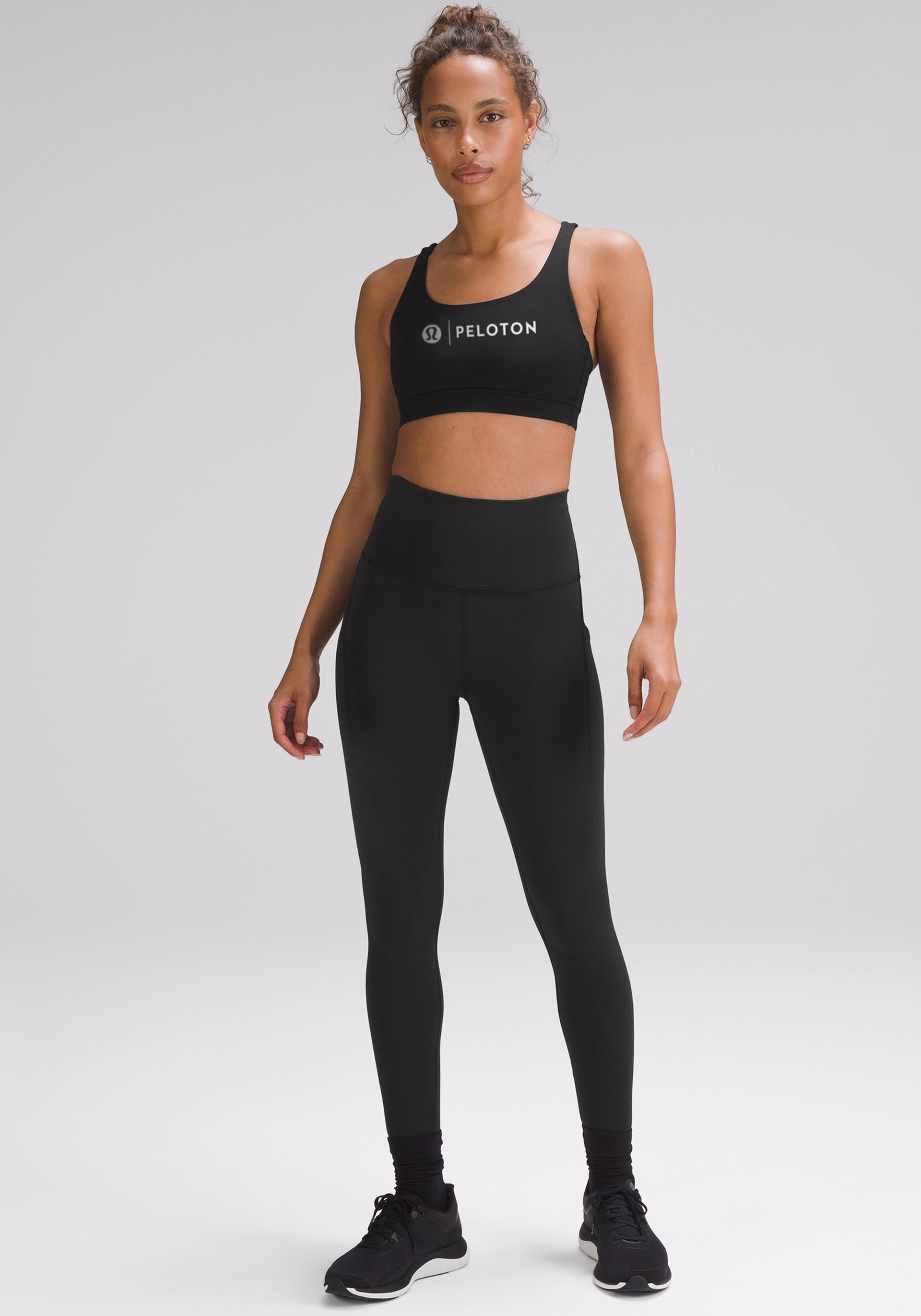 lululemon Energy Bra | Medium Support, B/D Cups Short fit Workout clothes