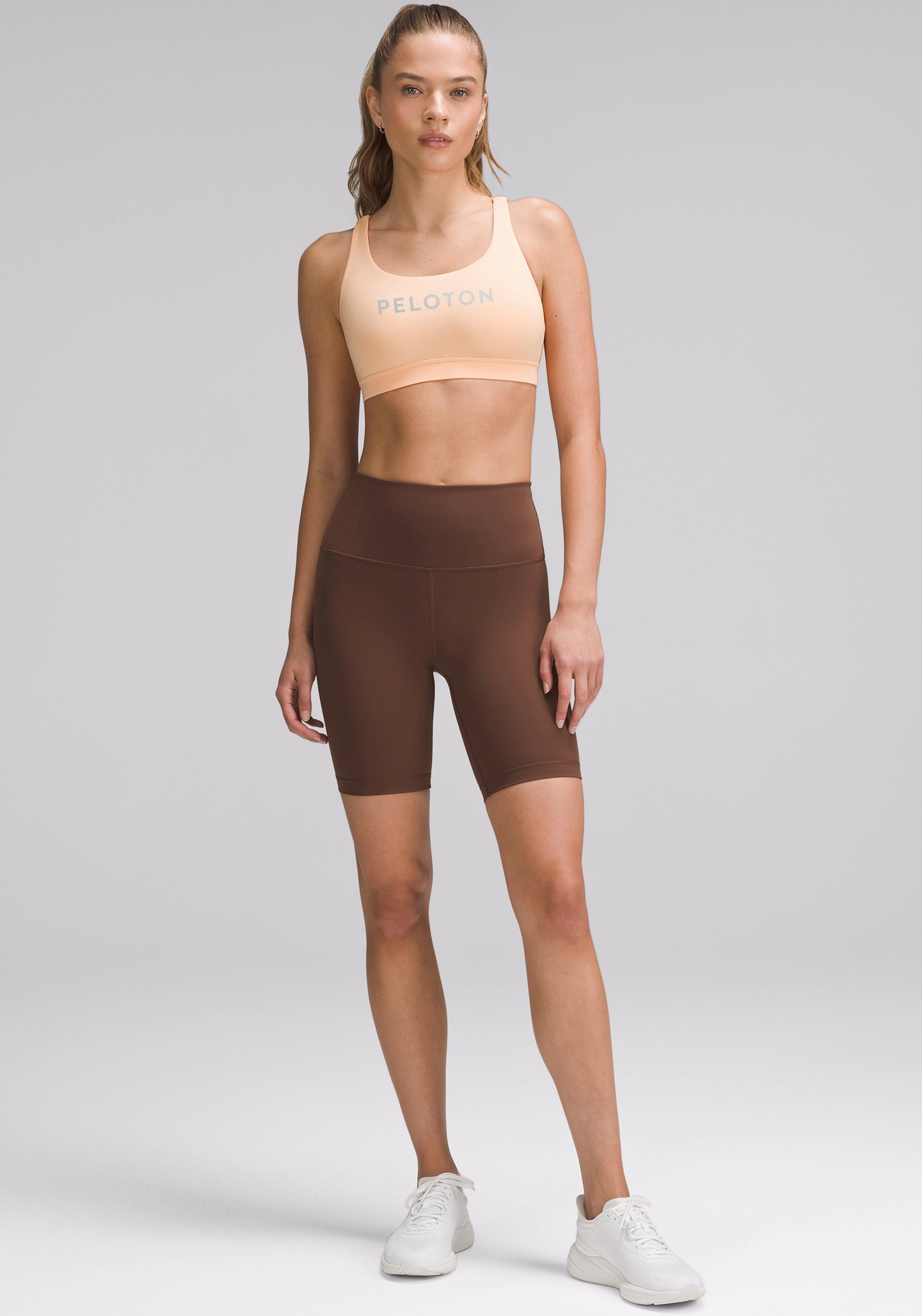 lululemon Energy Bra | Medium Support, B/D Cups Accessorized