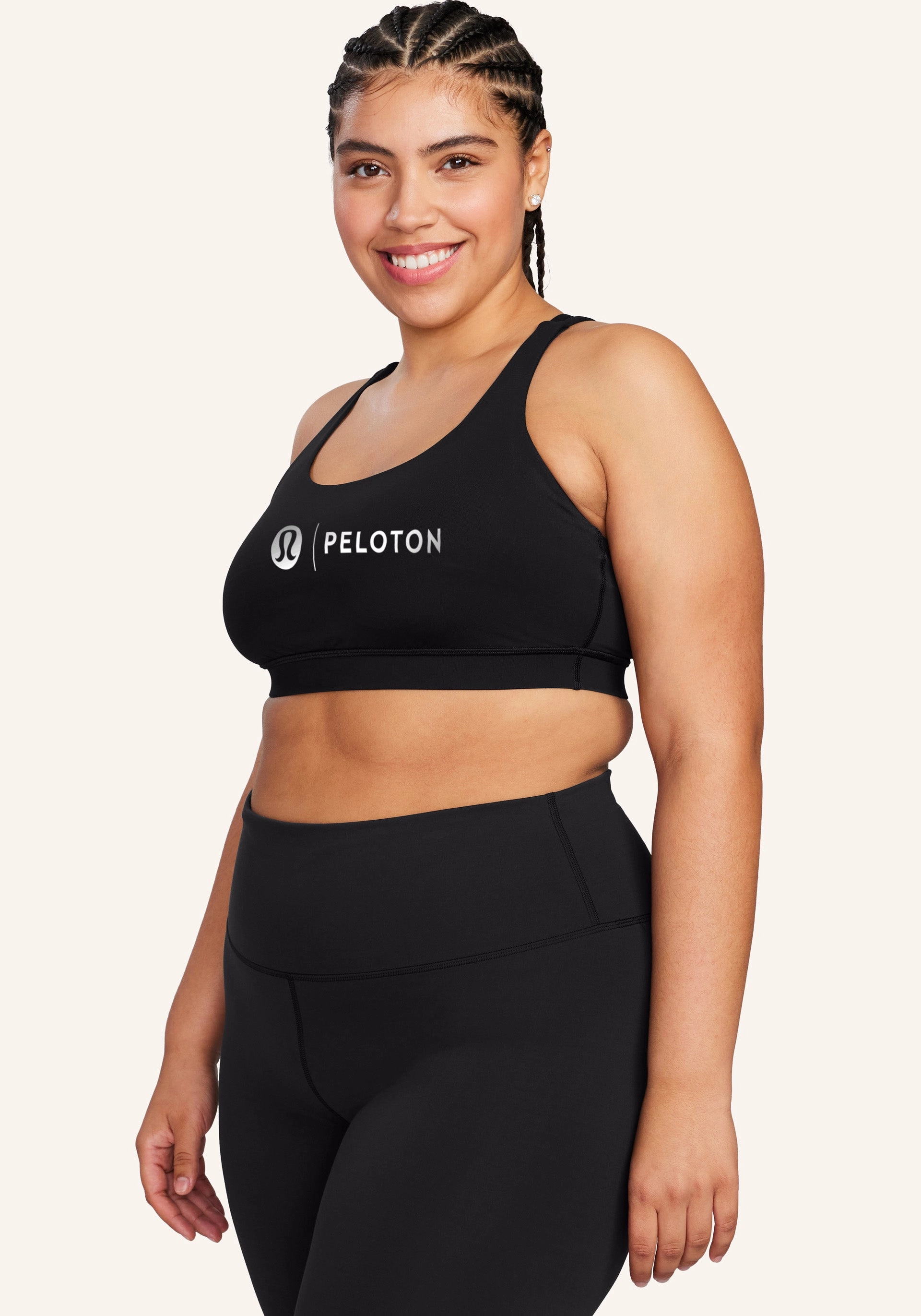 lululemon Energy Bra Sports fans cyclists