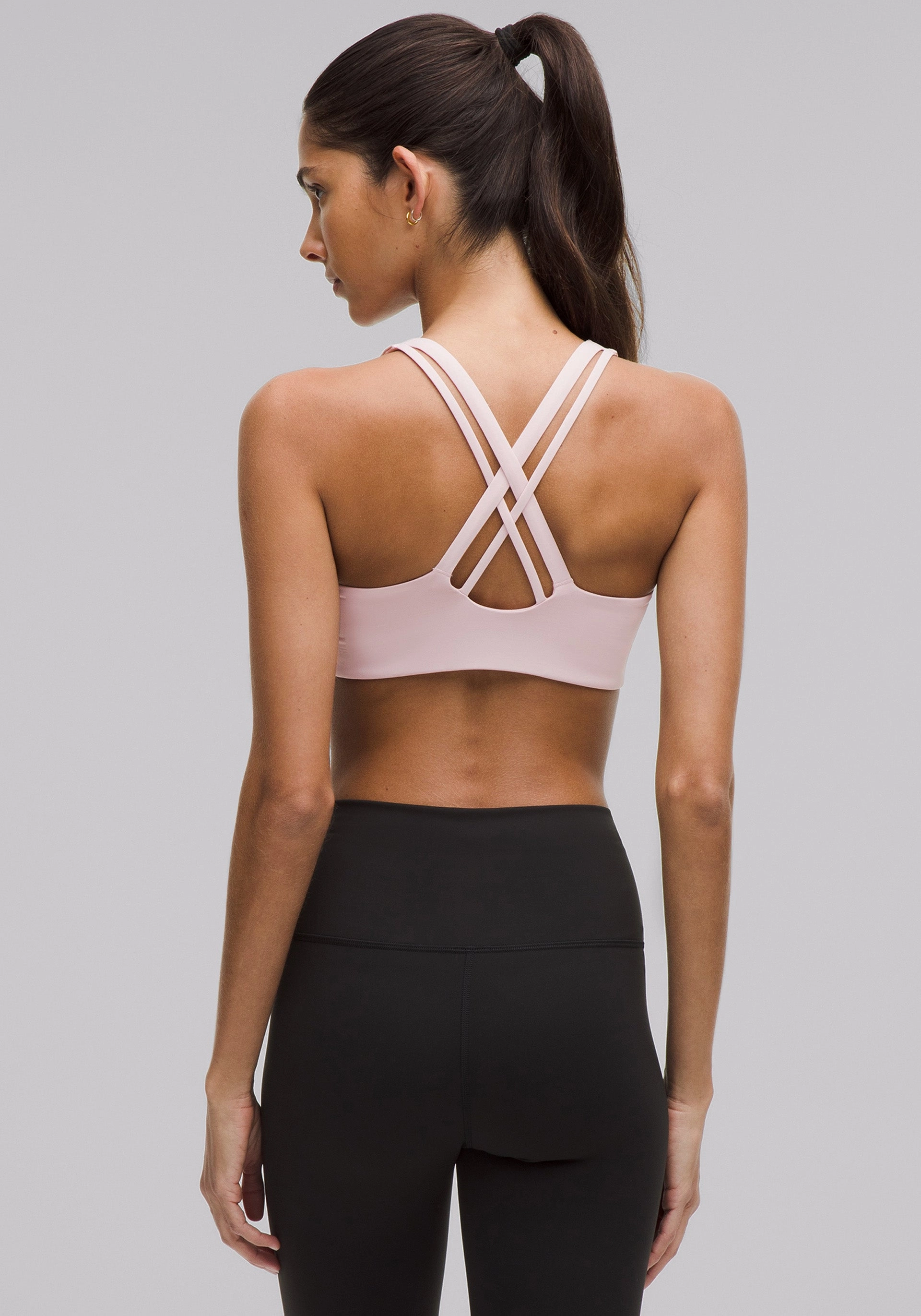 lululemon Energy Bra Medium Support, B-D Cups | Evolve All Day Wear Comfort