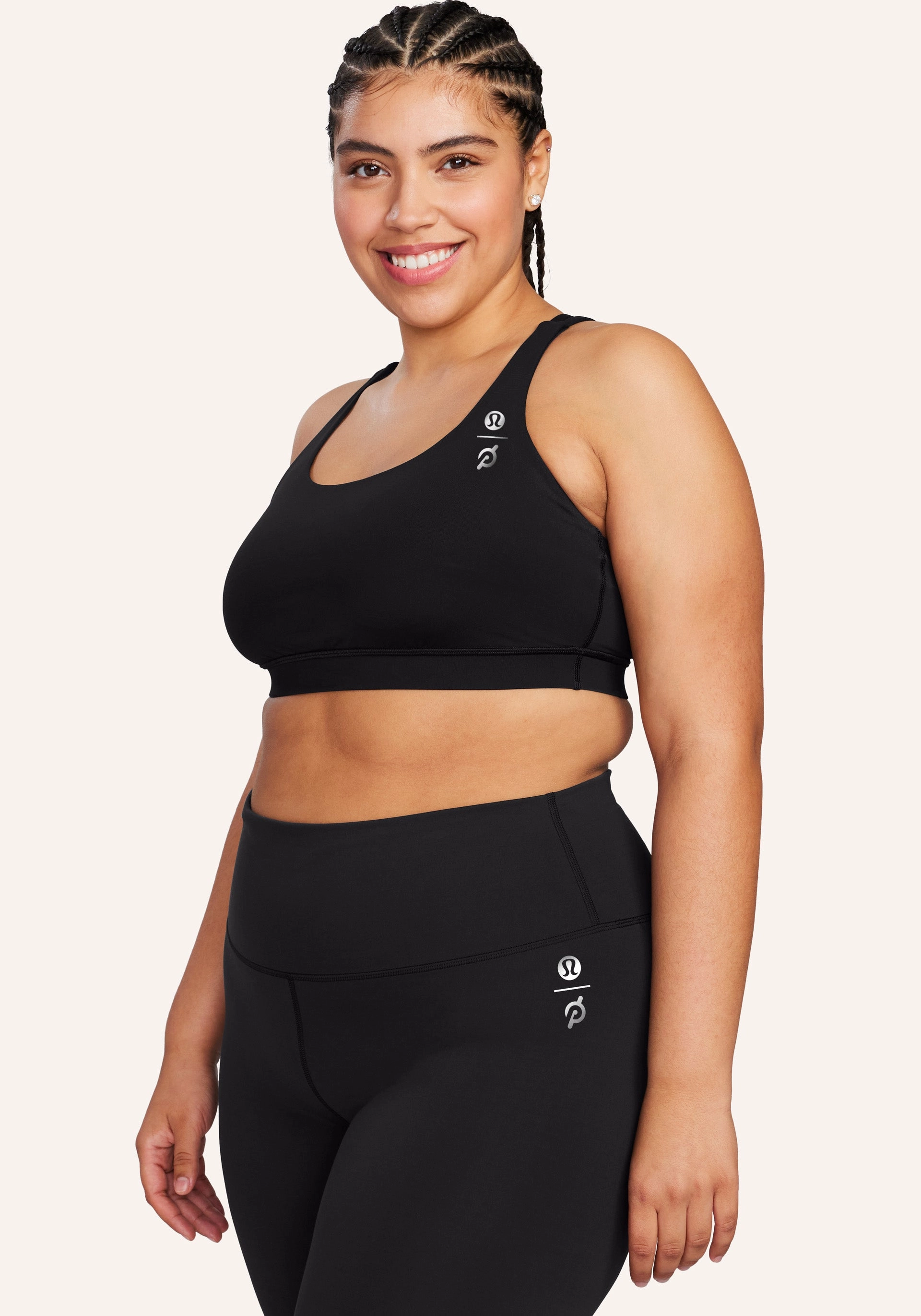 Square Neck lululemon Energy Bra