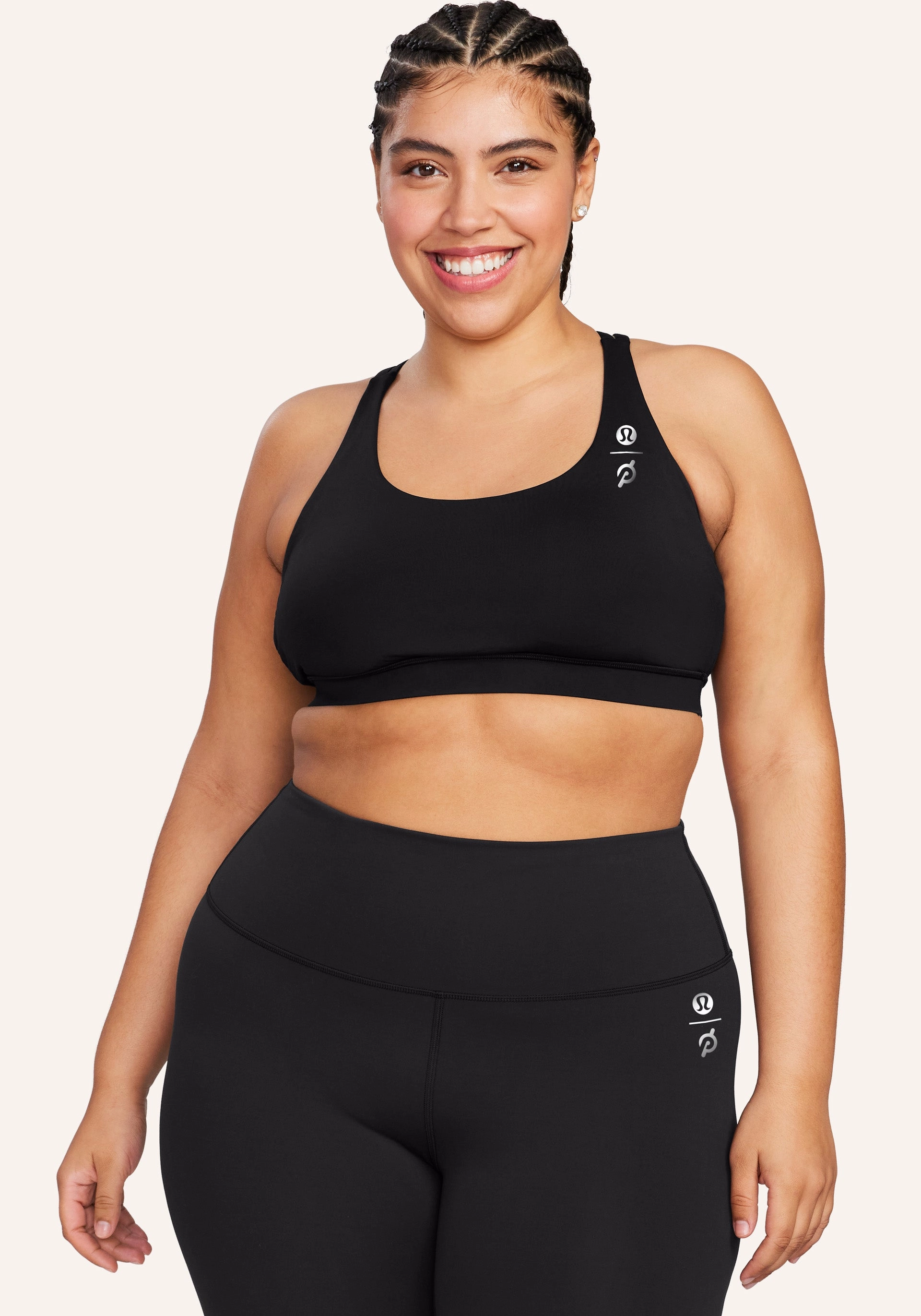 Structural seams Windproof seams lululemon Energy Bra
