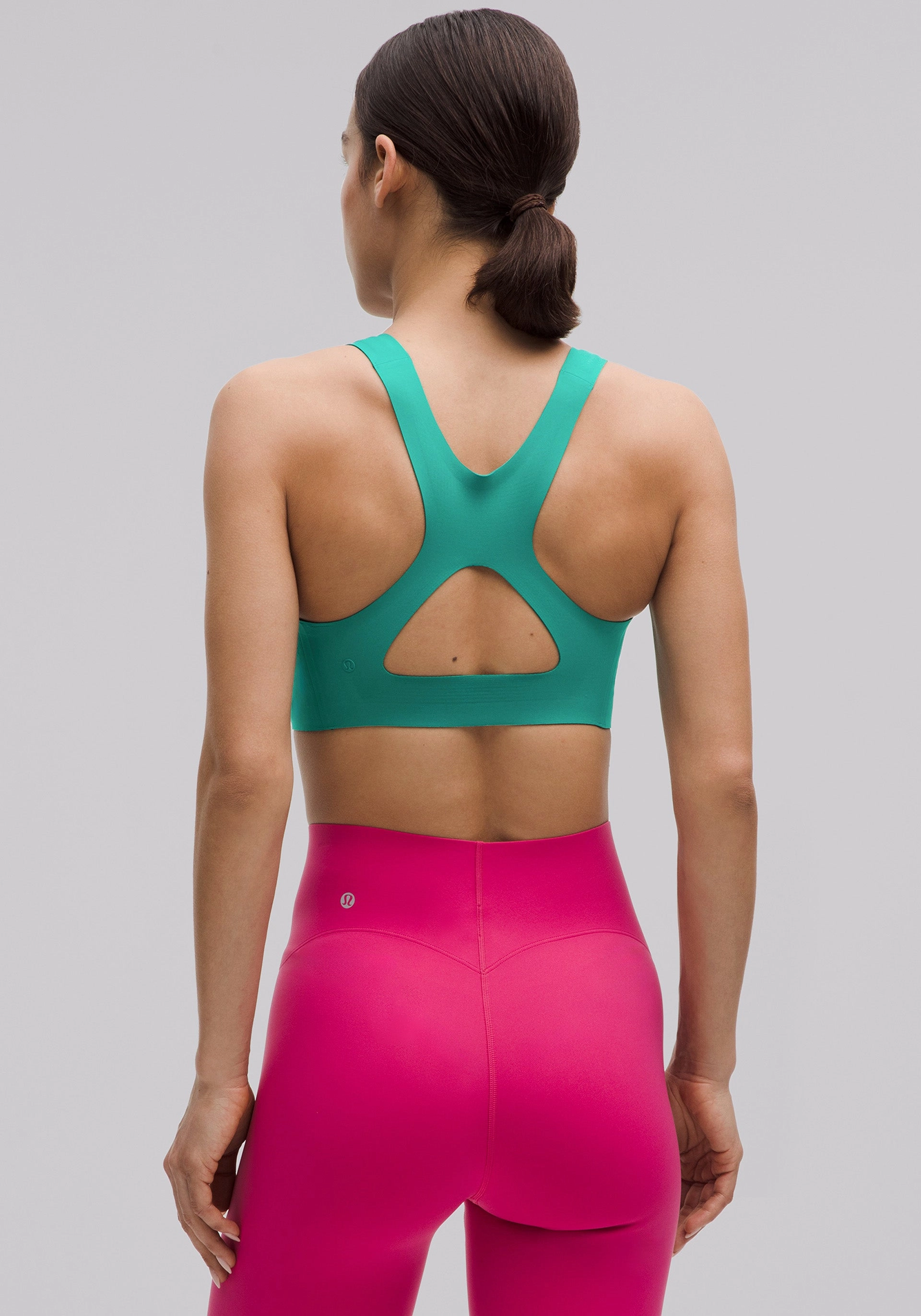 lululemon Go Further Bra with Support Code Technology | High Impact, C/D Cup All-Day Closure adults'