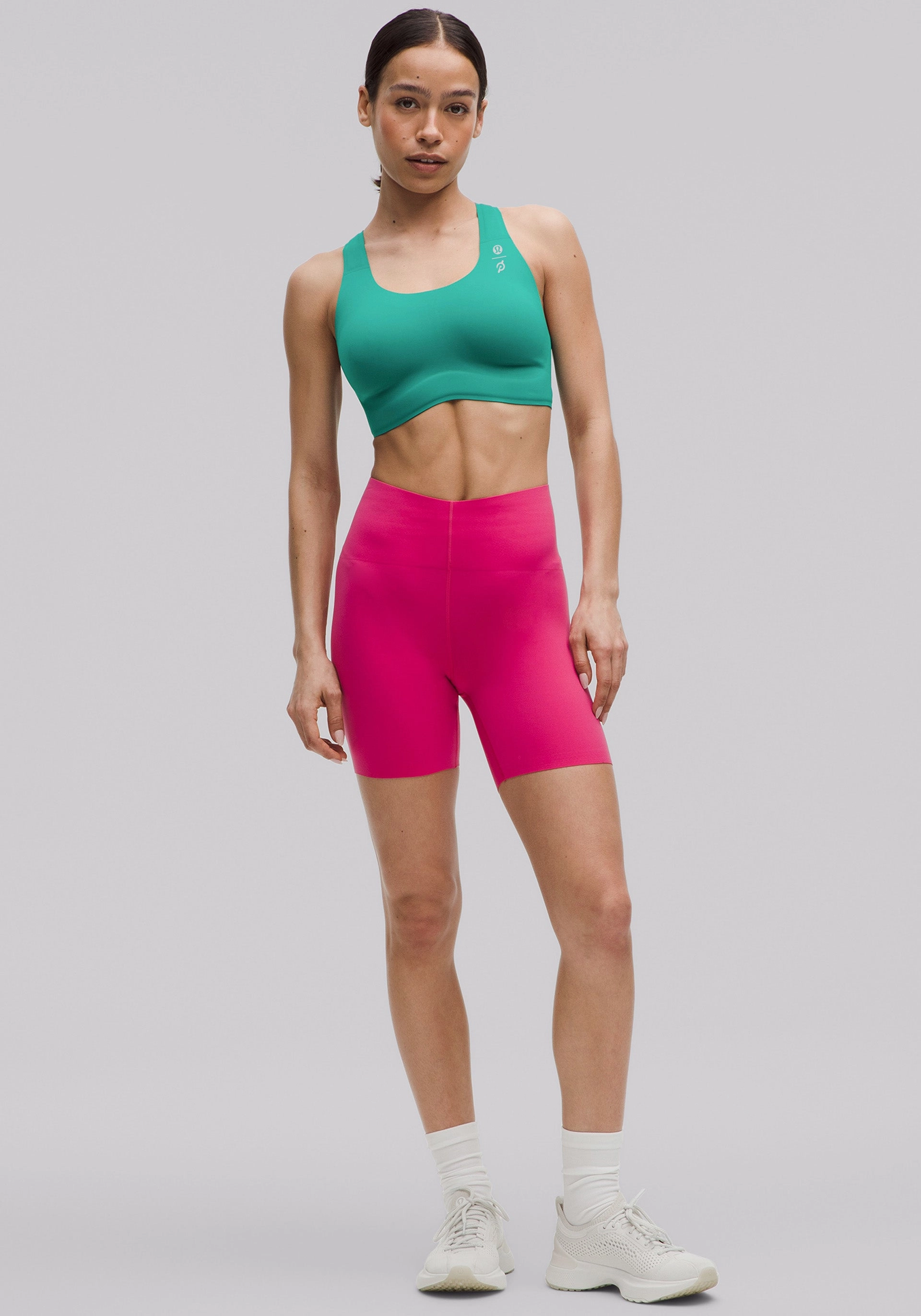 lululemon Go Further Bra with Support Code Technology | High Impact, C/D Cup Thermal seams layering